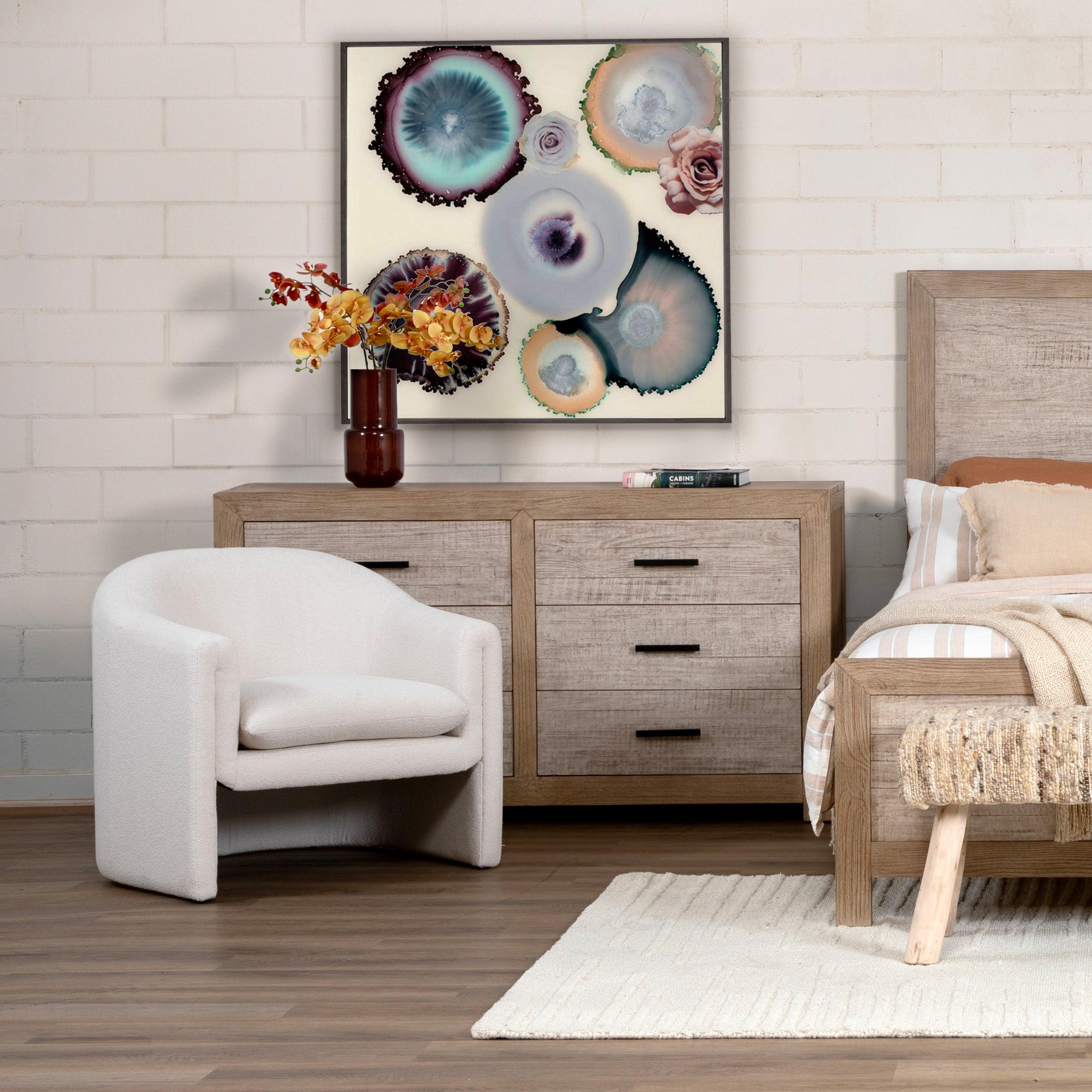 Aldine Occasional Chair - Remutear