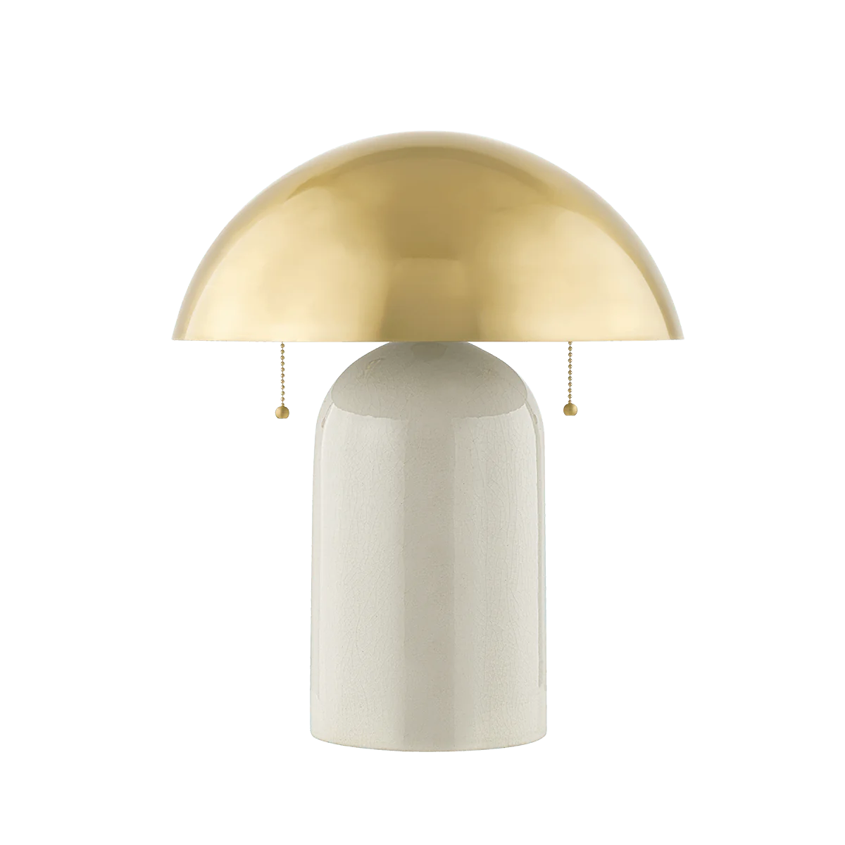 GAIA 2 LIGHT TABLE LAMP - Remutear