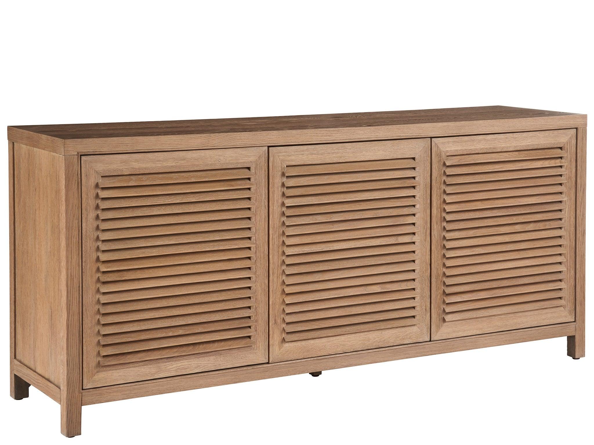 Weekender Entertainment Credenza - Remutear