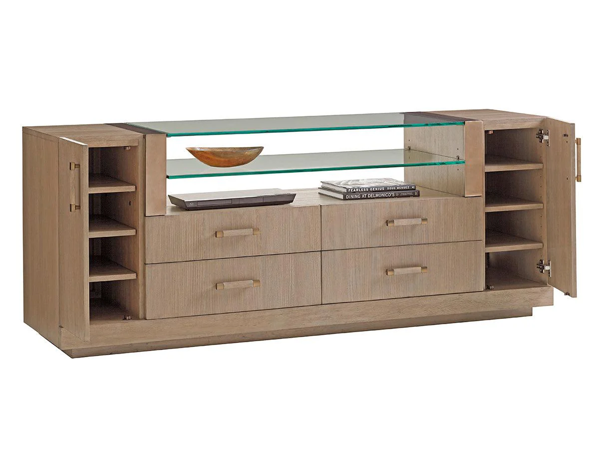 Shadow Play Turnberry Media Console - Remutear