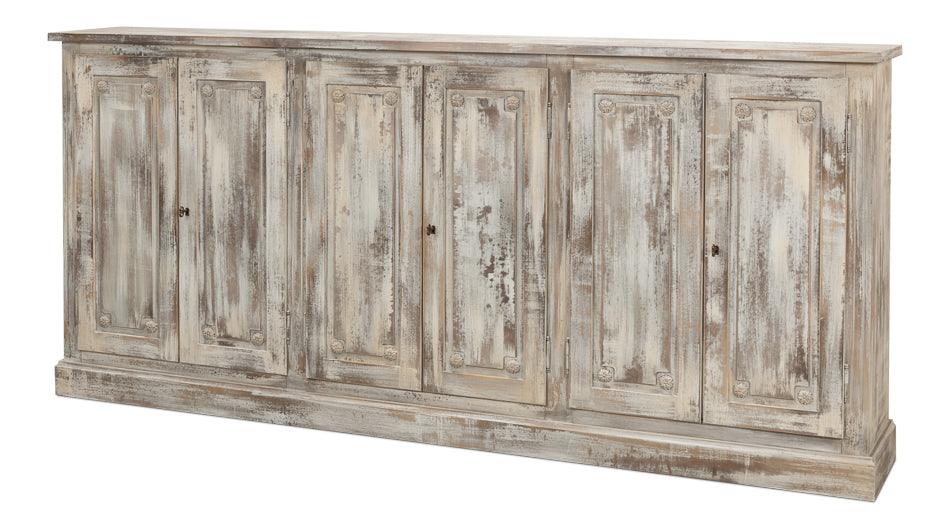 Bellagio Sideboard - 96 Grey Oak - Remutear