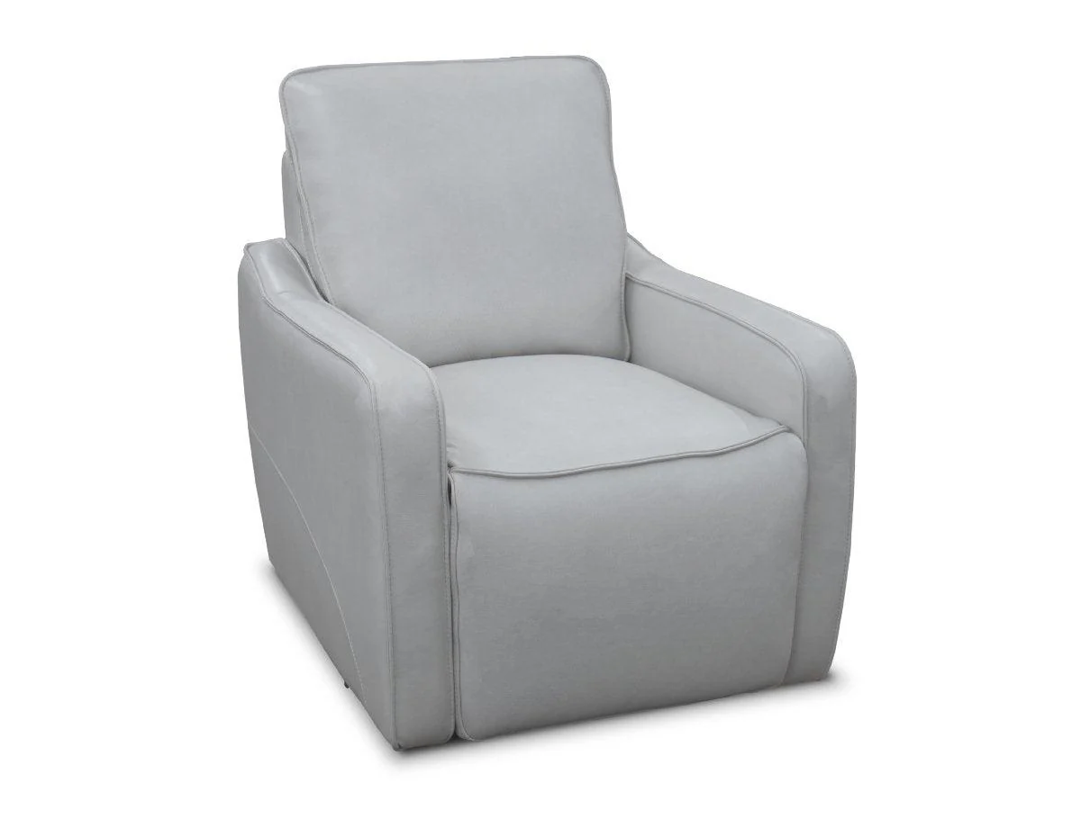 Mara Power Swival Glider Recliner - Remutear