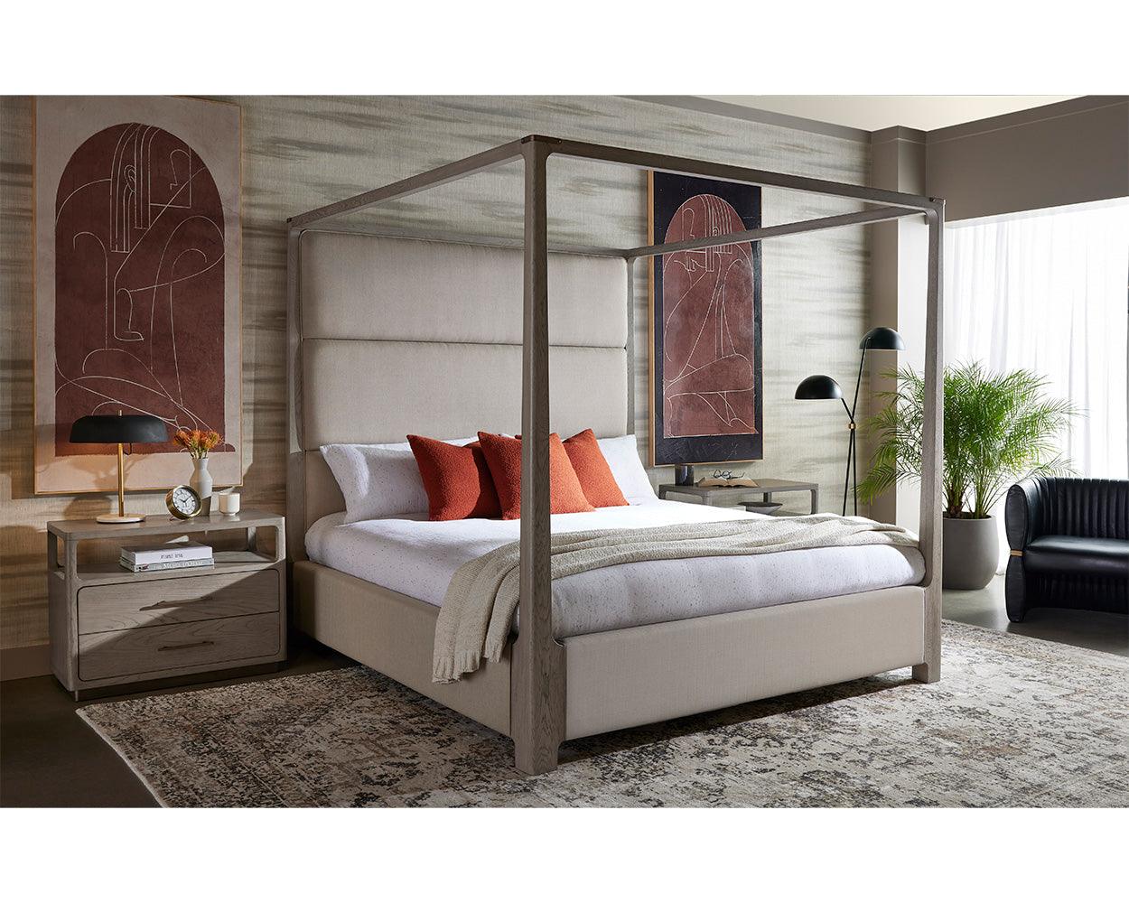 Danette Nightstand - Remutear
