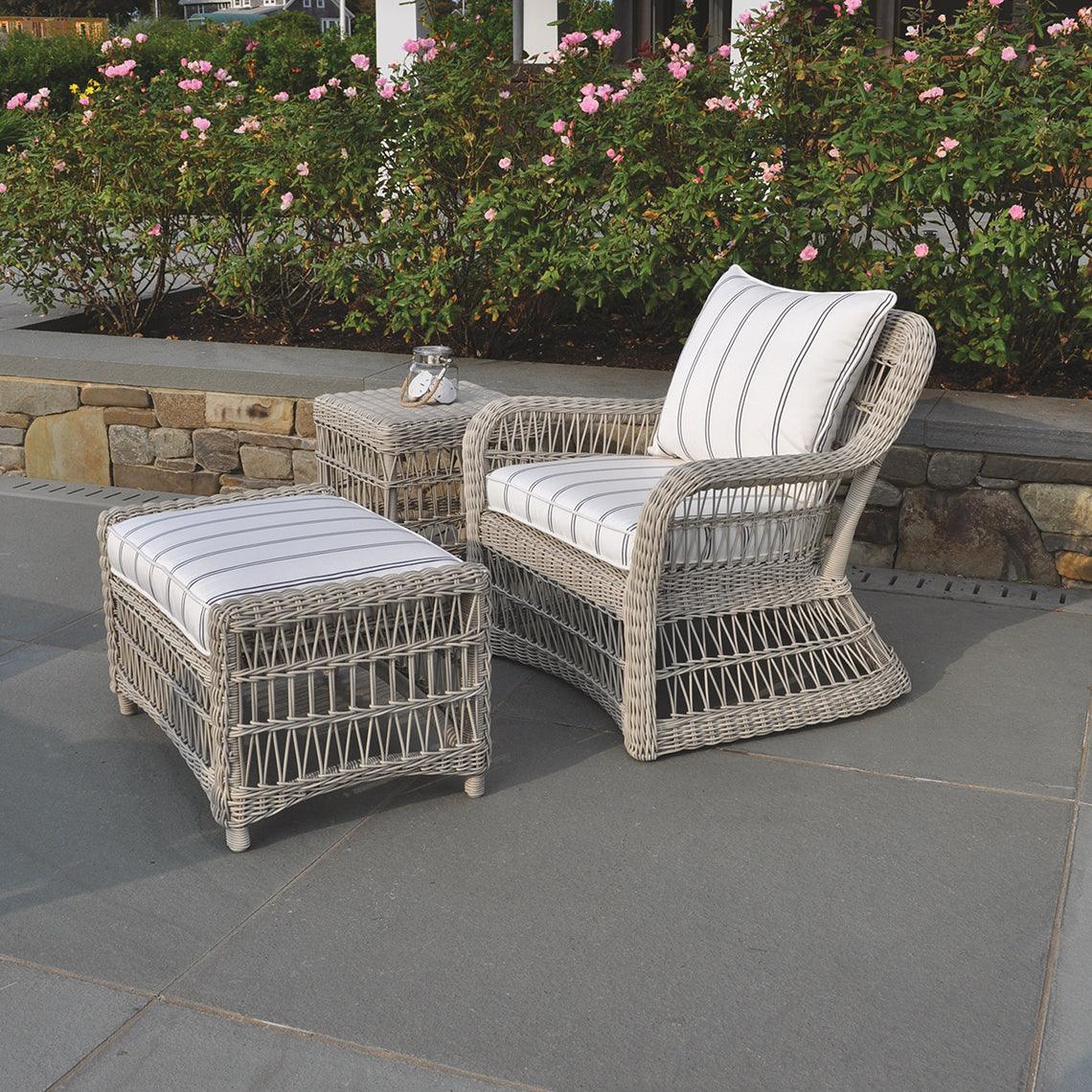 Southampton Deep Seating Lounge Chair - Remutear