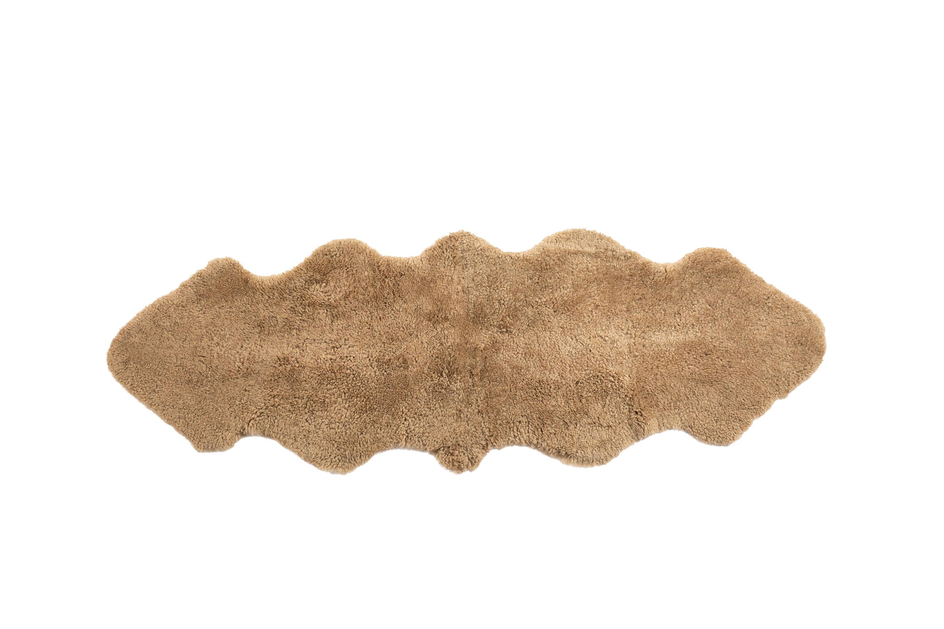 Rug SW 3SC Curly Double - Remutear
