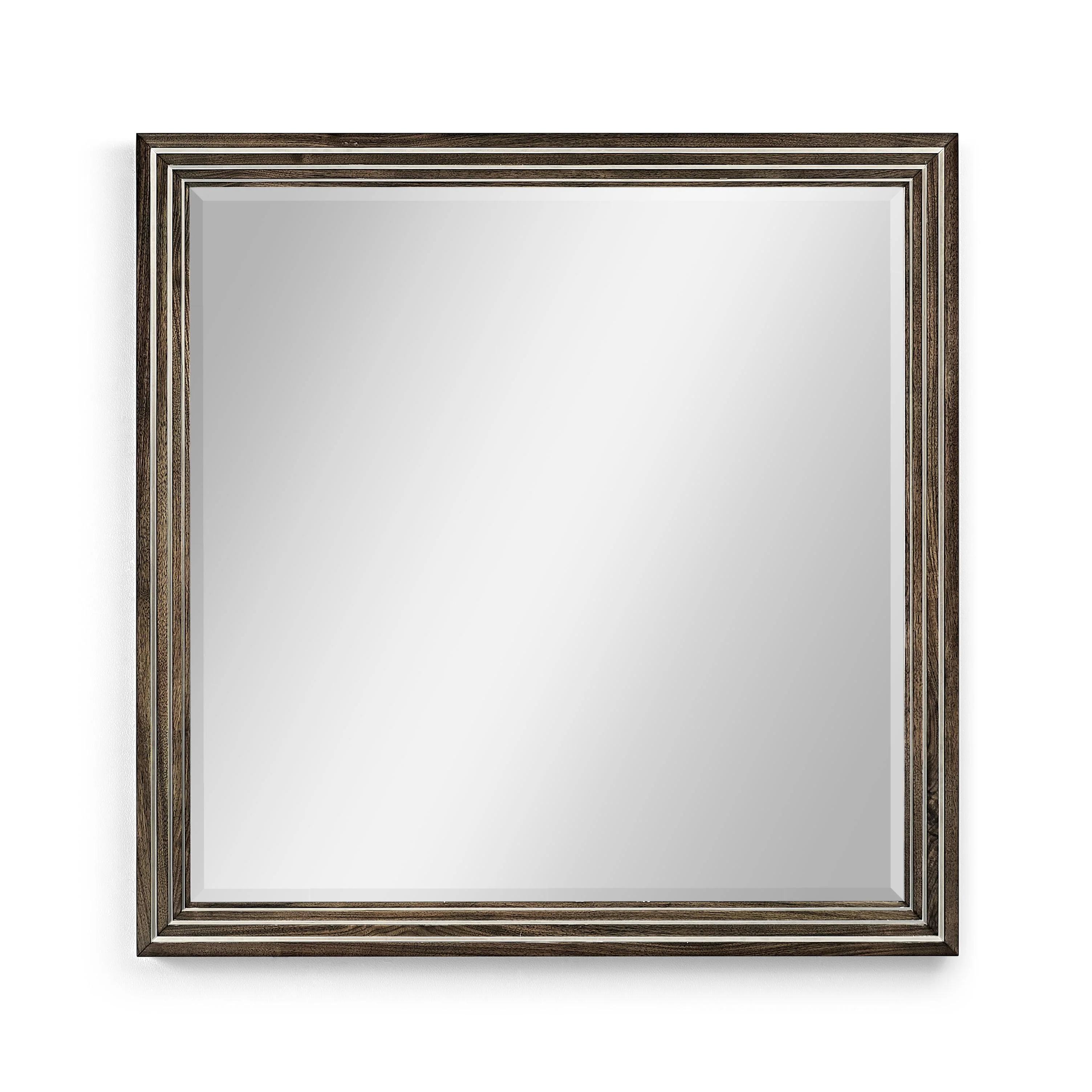 Gatsby Square Mirror 46