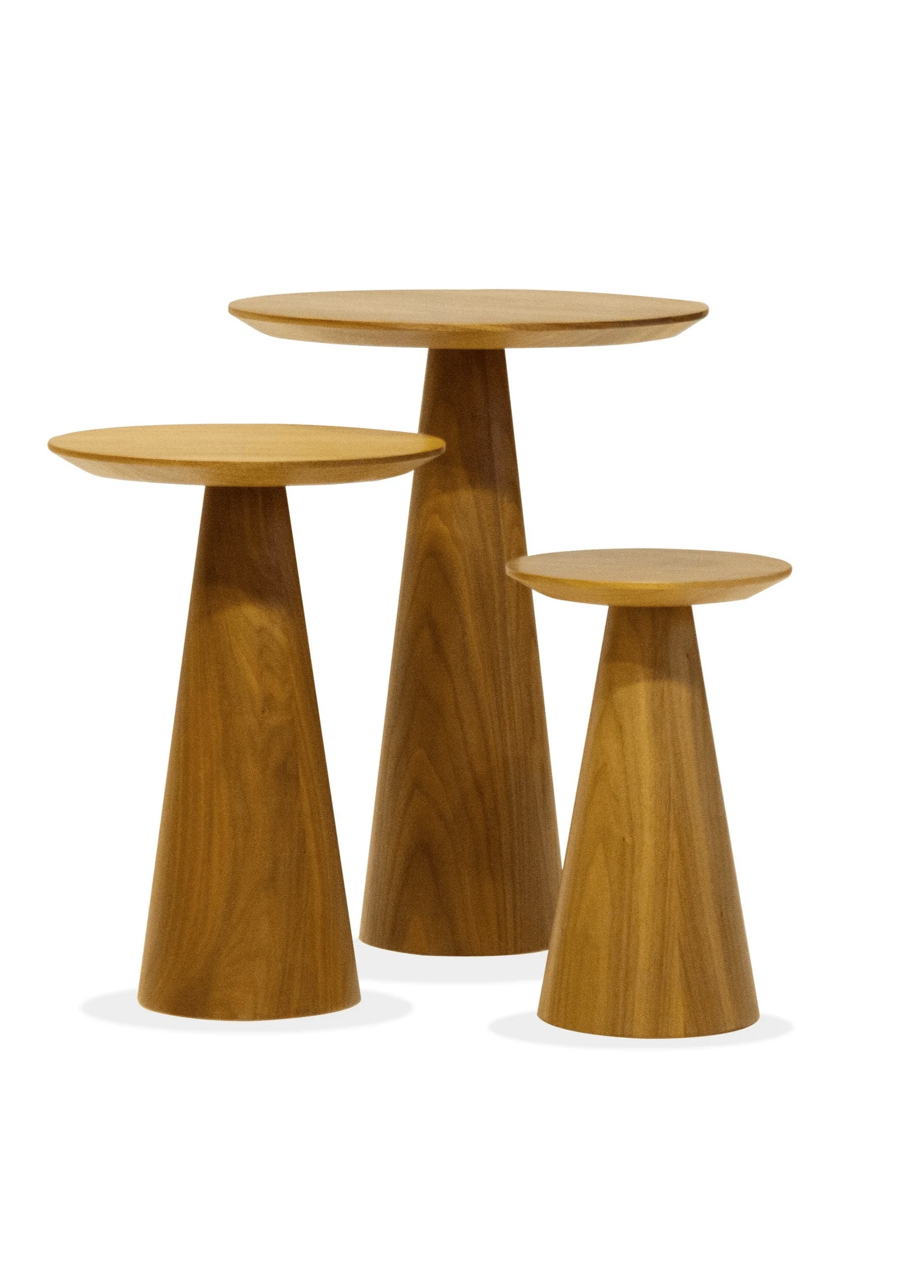 TOWER End Table Tall - Remutear