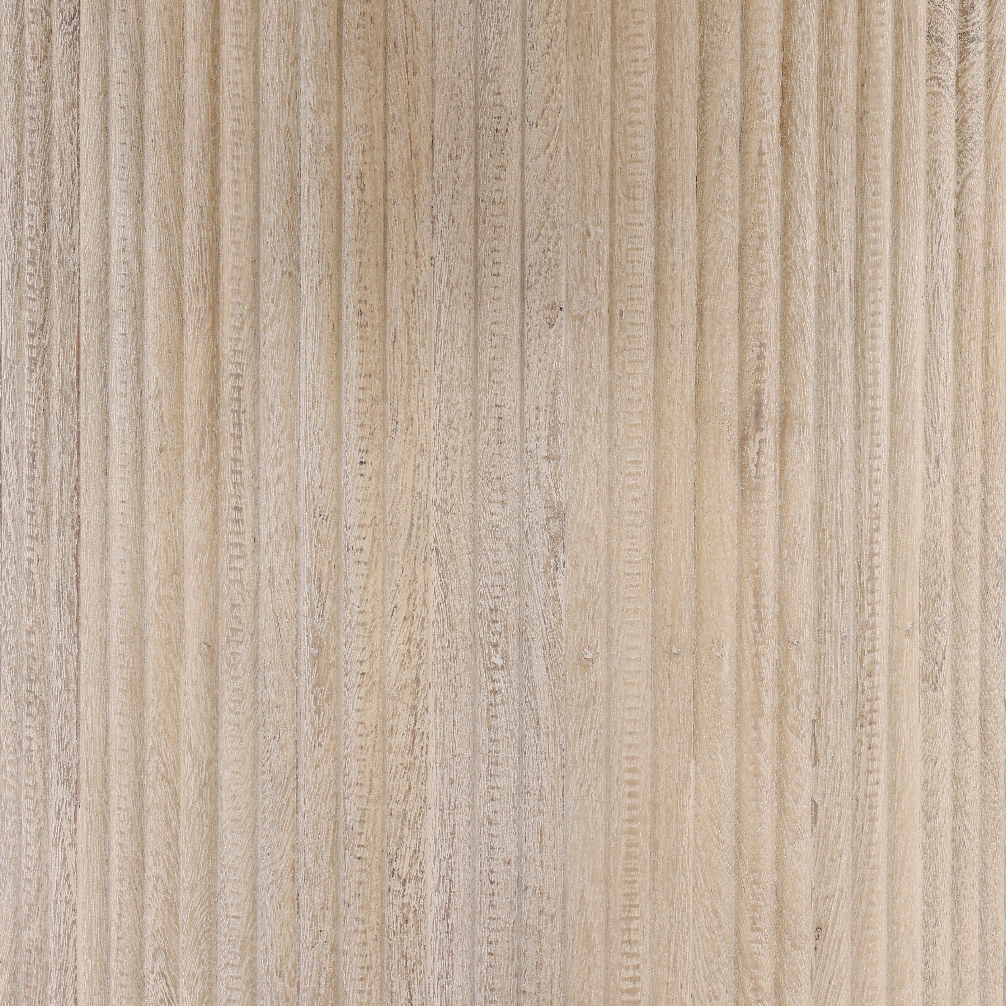 Nia Dining Table Light Natural - Remutear