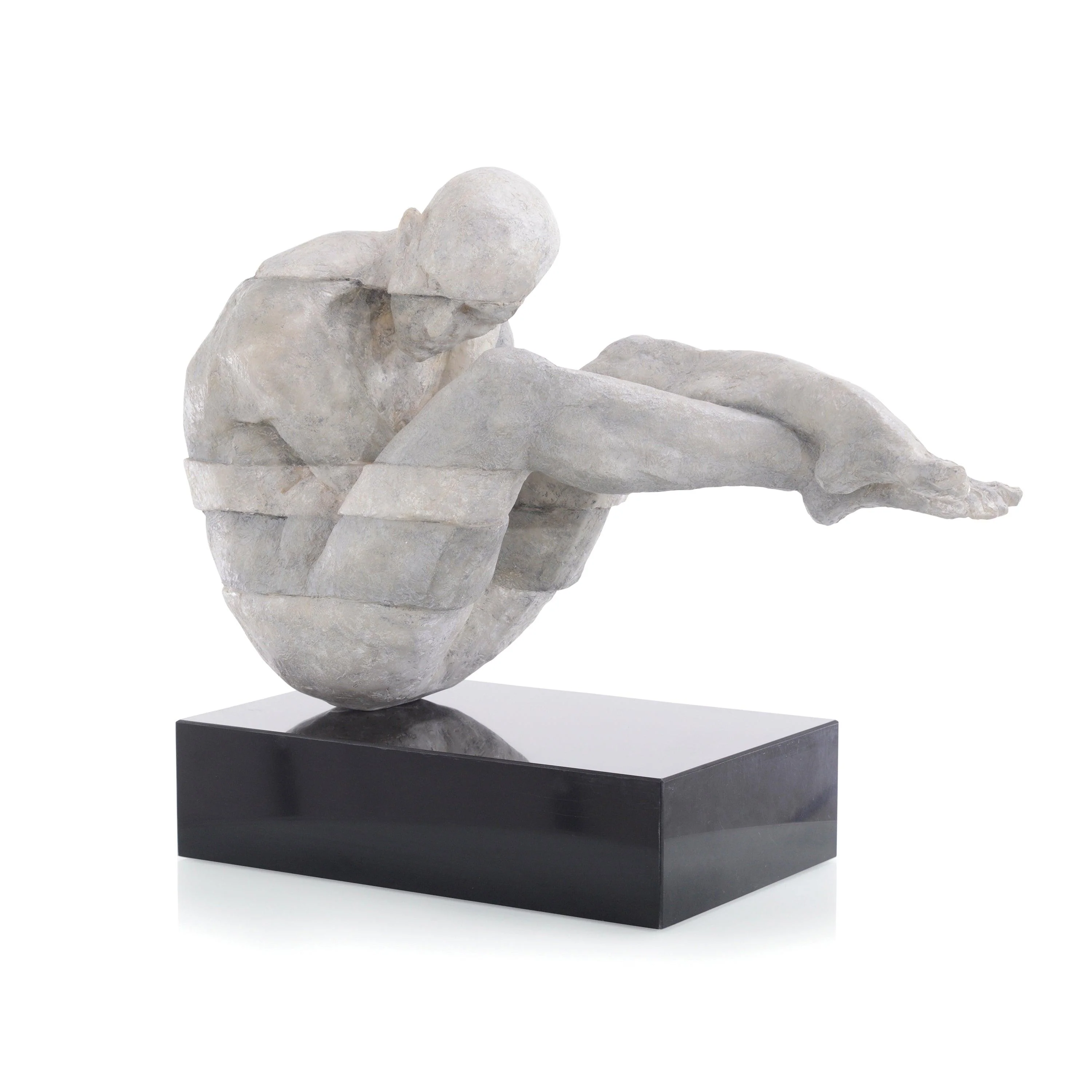 Man Cast In Time - Remutear