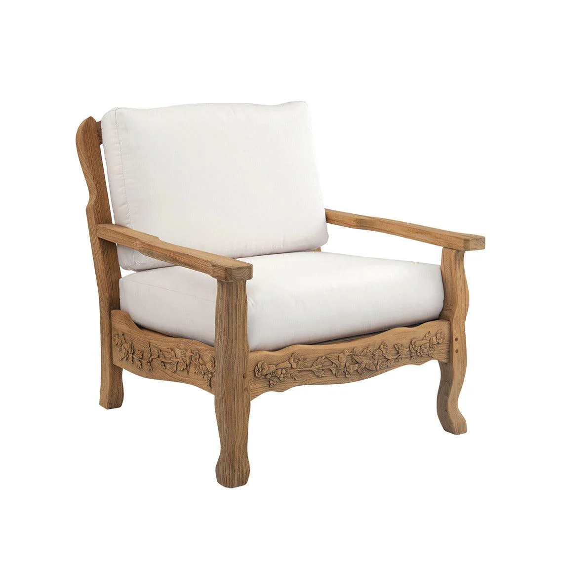 Normandy Deep Seating Lounge Chair - Remutear