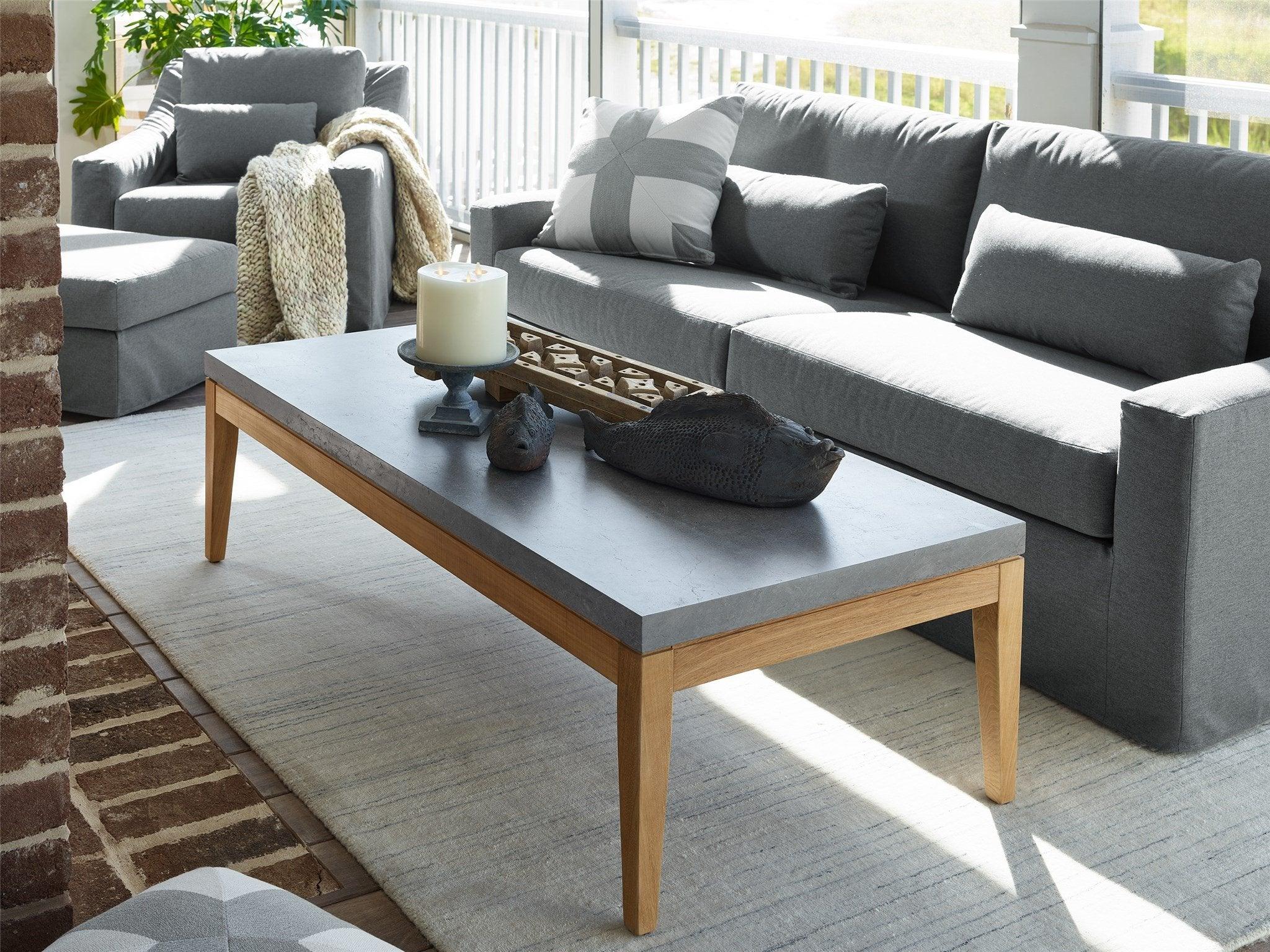 Outdoor Chesapeake Cocktail Table - Remutear