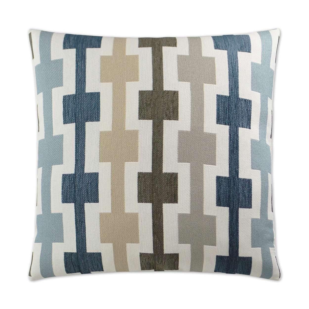 Hopscotch Pillow - Remutear