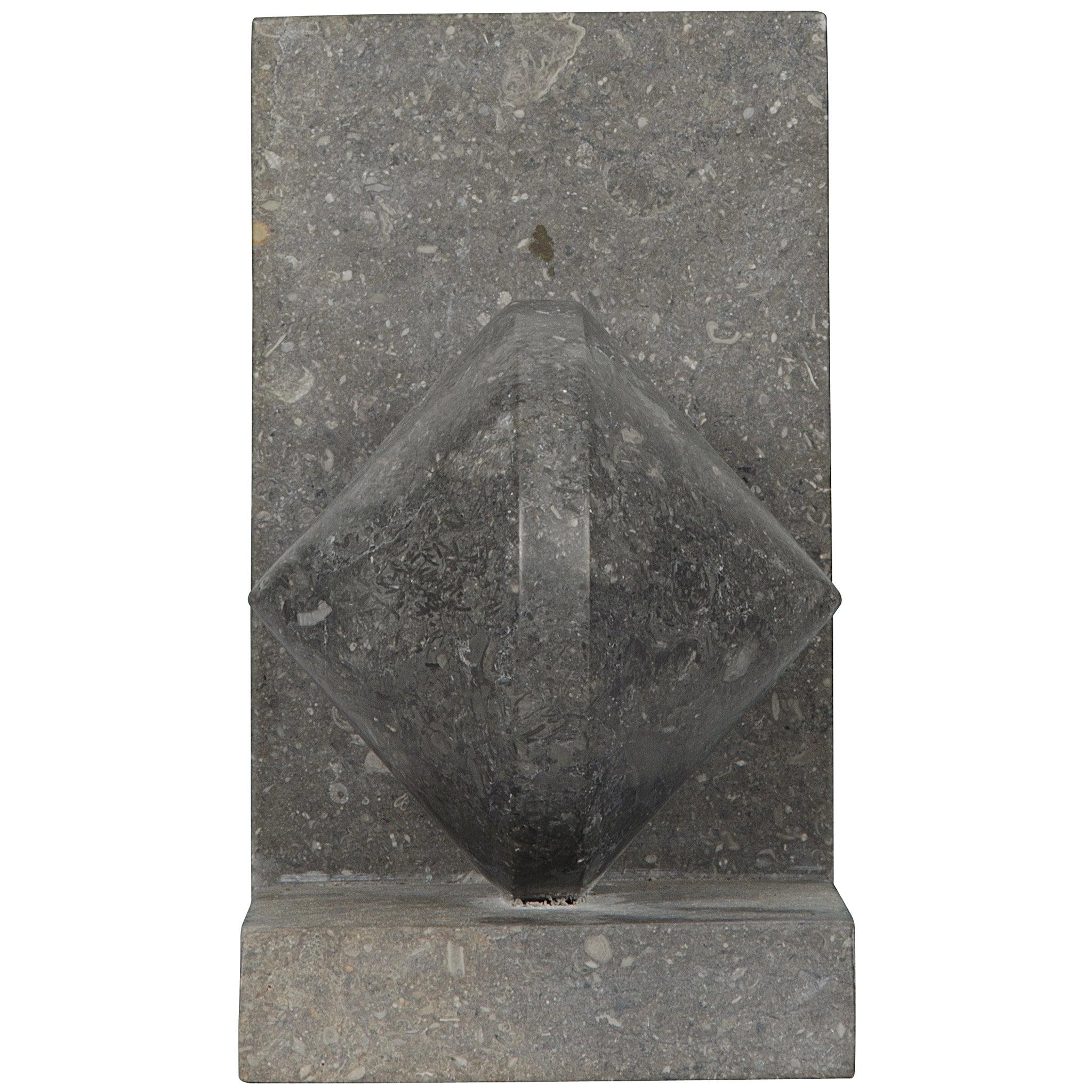 Marble Bookends - Remutear