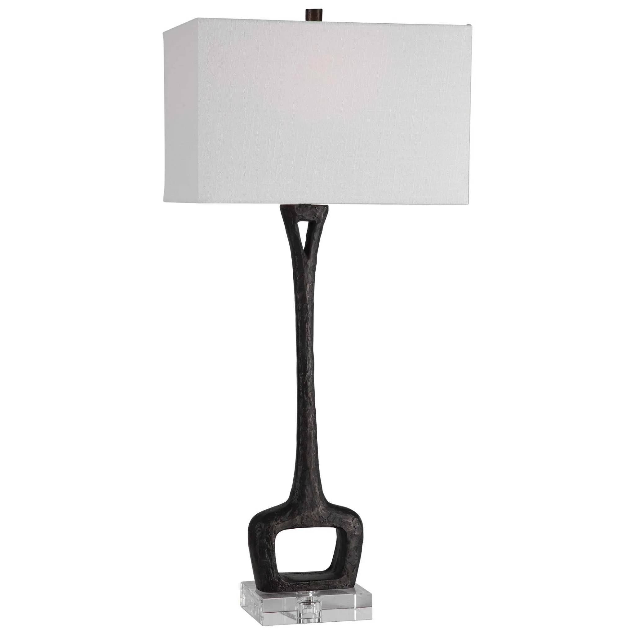 DARBIE IRON TABLE LAMP - Remutear