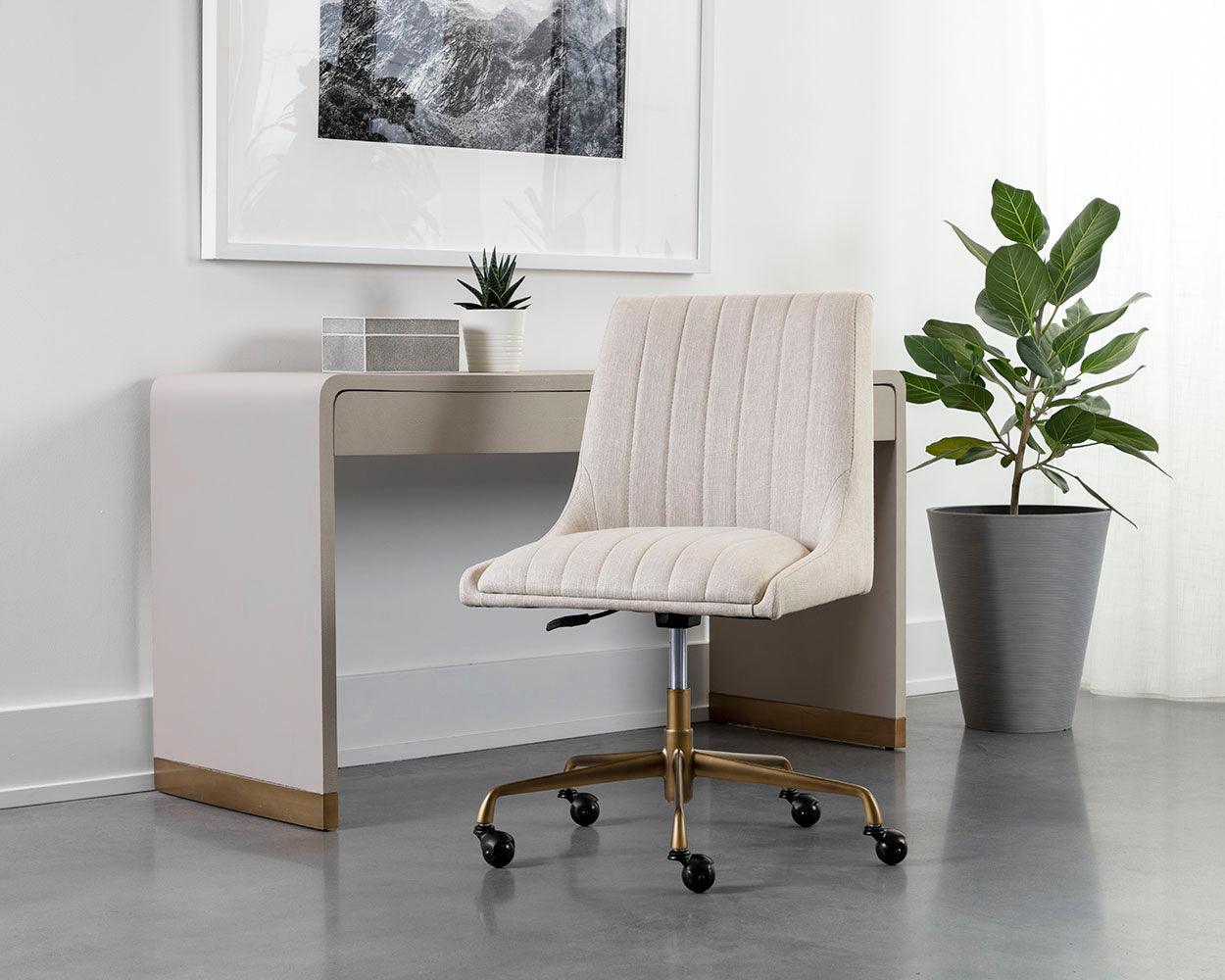 Halden Office Chair - Remutear