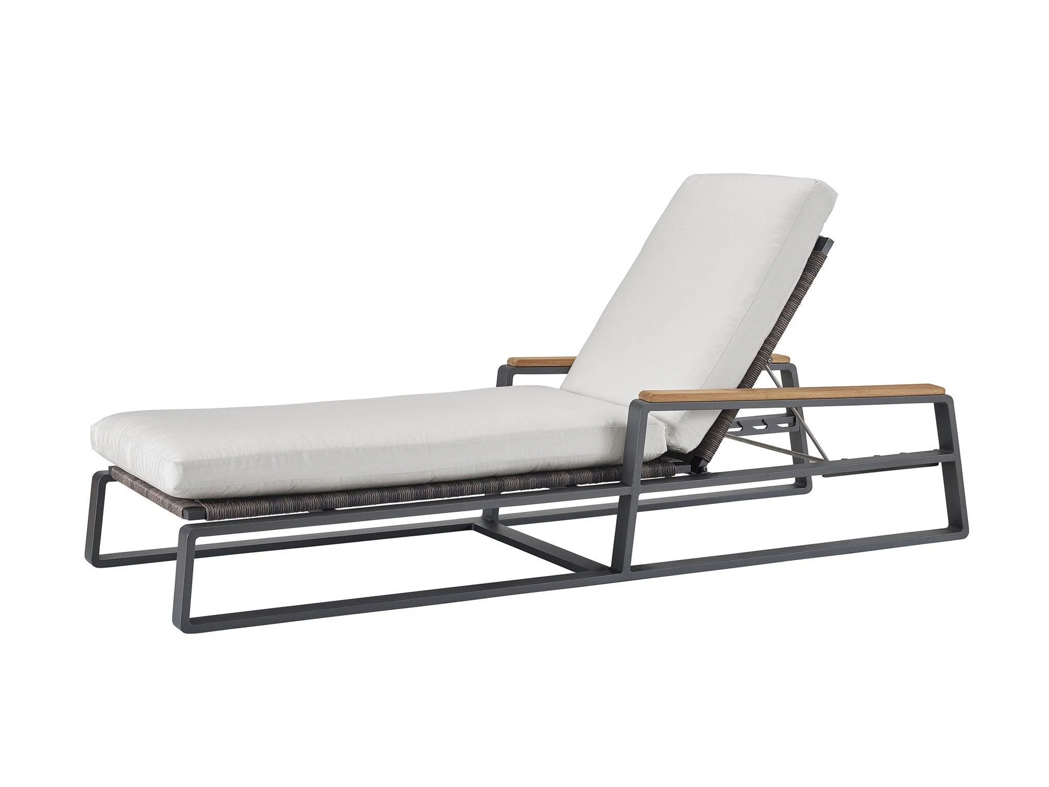 Outdoor San Clemente Chaise Lounge - Remutear