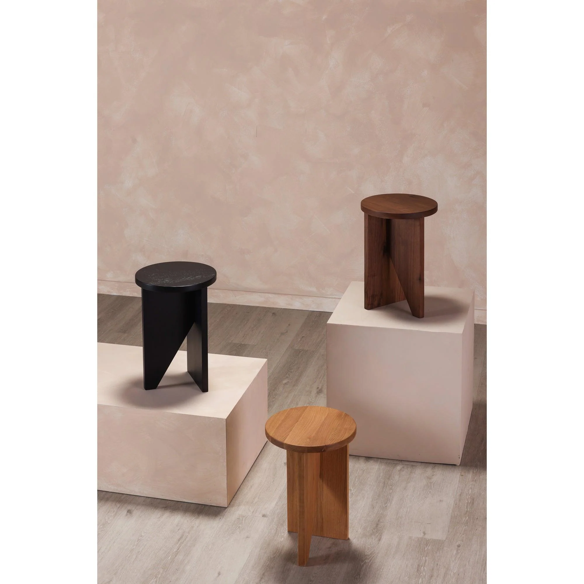 Grace Accent Table Walnut - Remutear