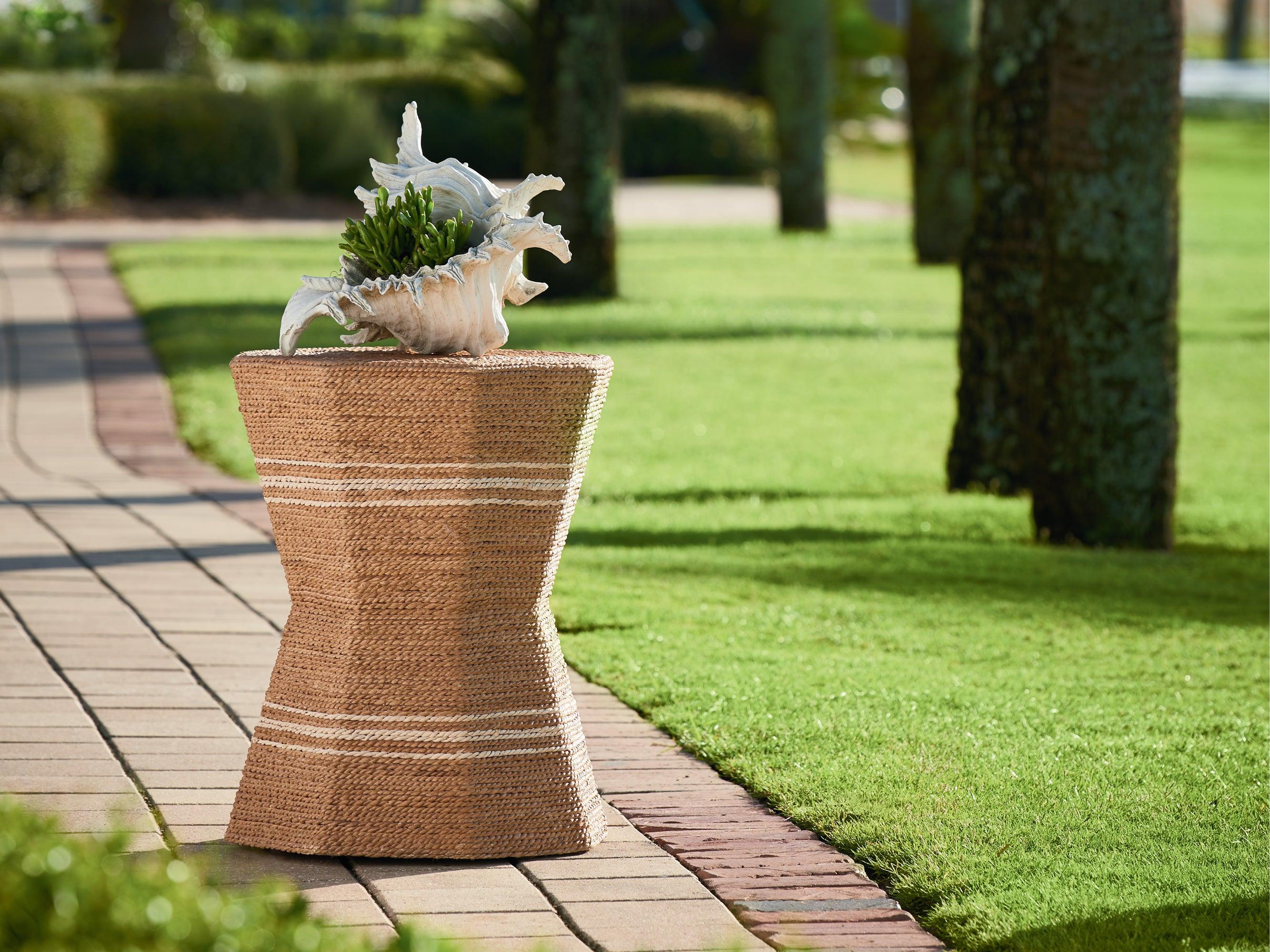 Escape Octagonal Side Table - Remutear