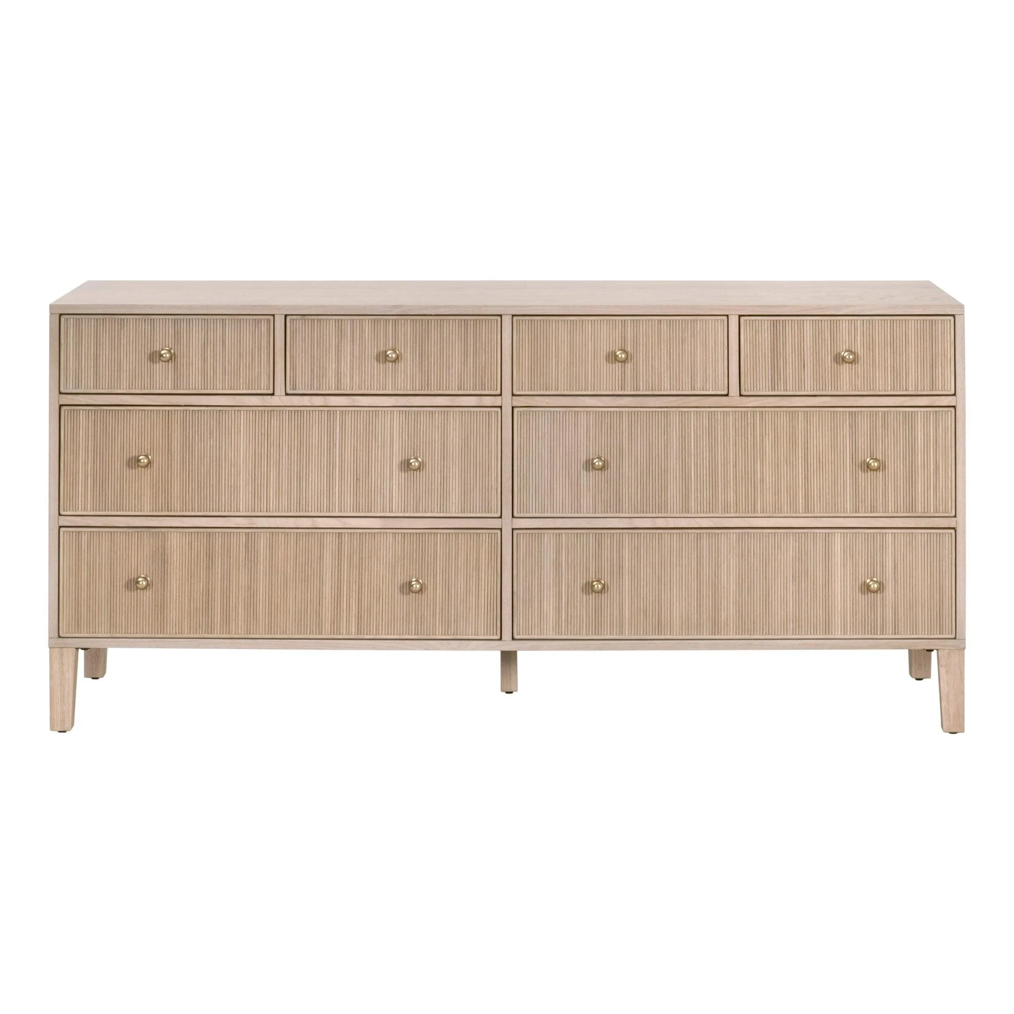 Highland 8-Drawer Double Dresser - Remutear