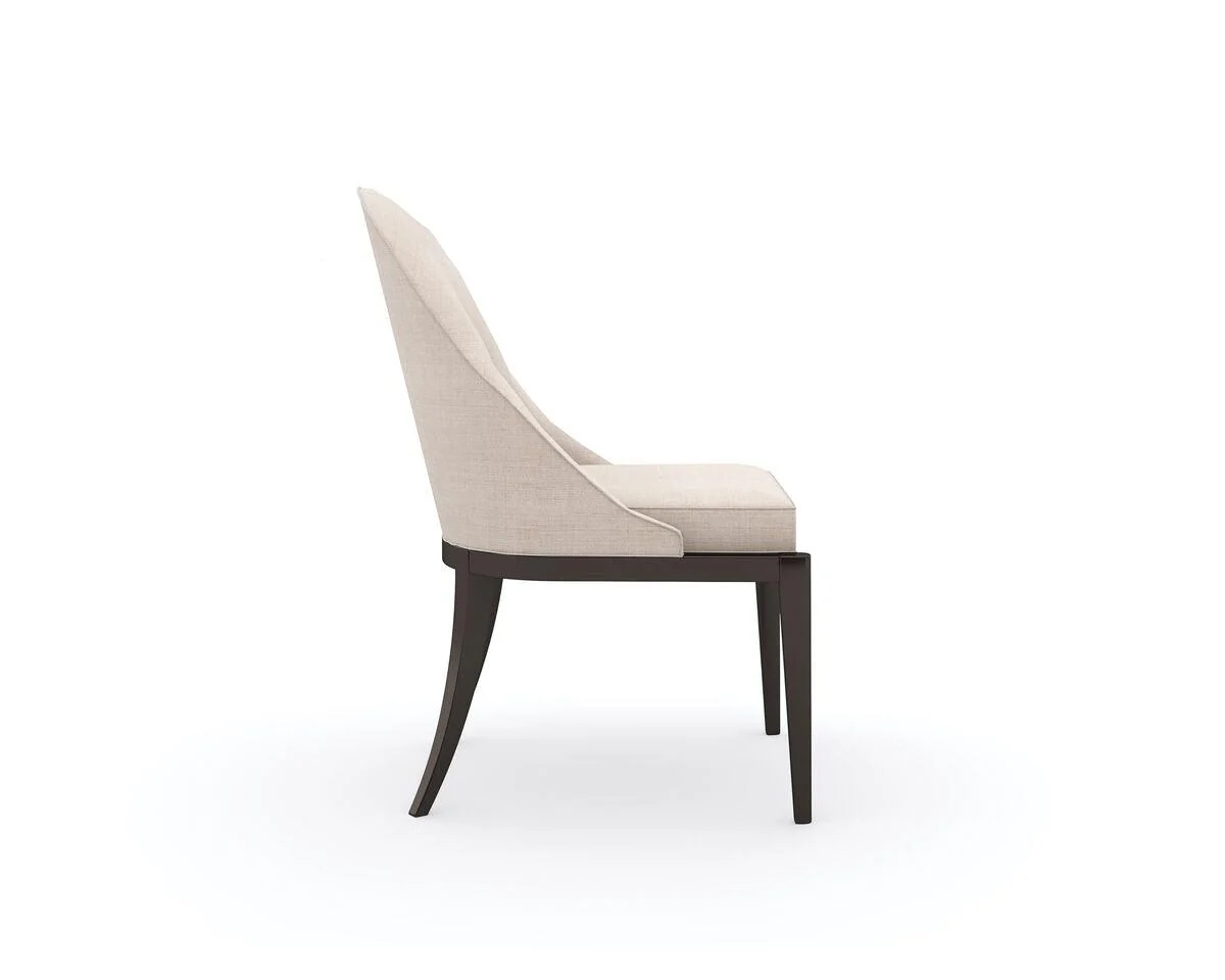 NATURAL CHOICE SIDE CHAIR BEIGE - Remutear