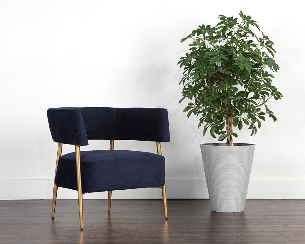 Maestro Lounge Chair - Remutear