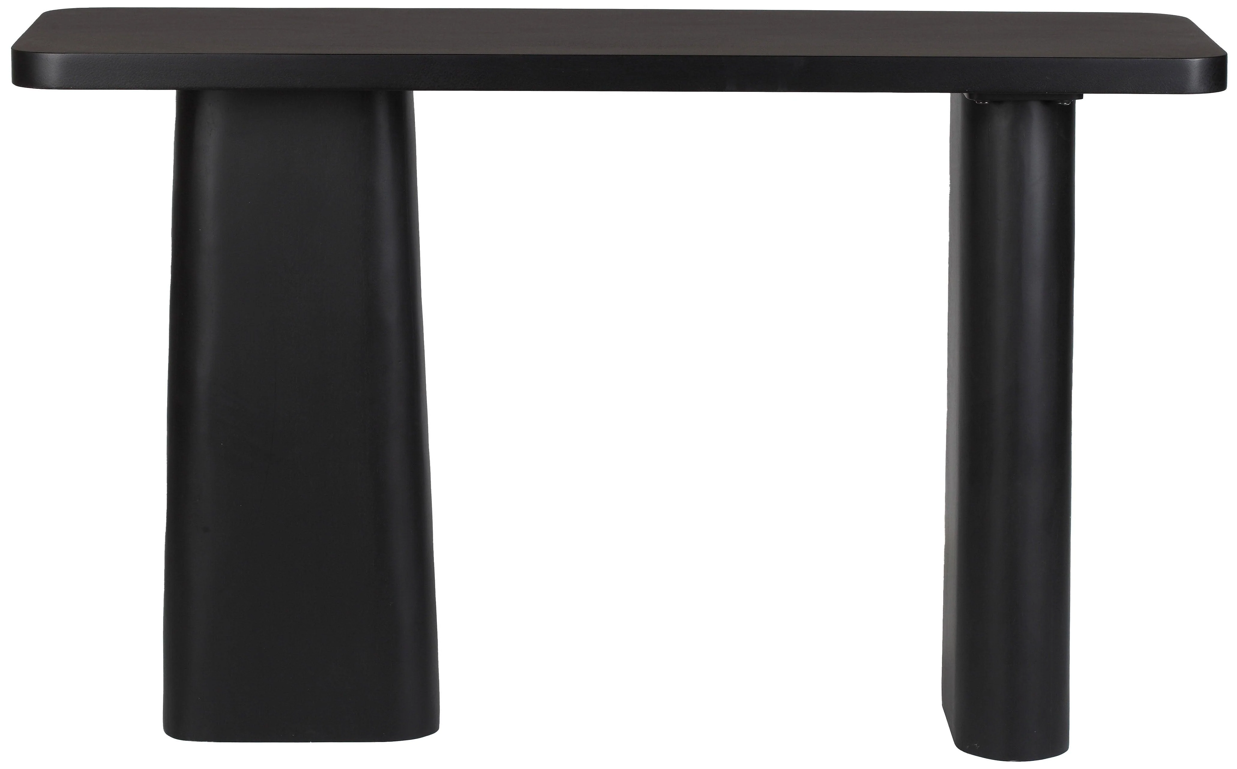 MARTINELLI WOOD CONSOLE TABLE - Remutear