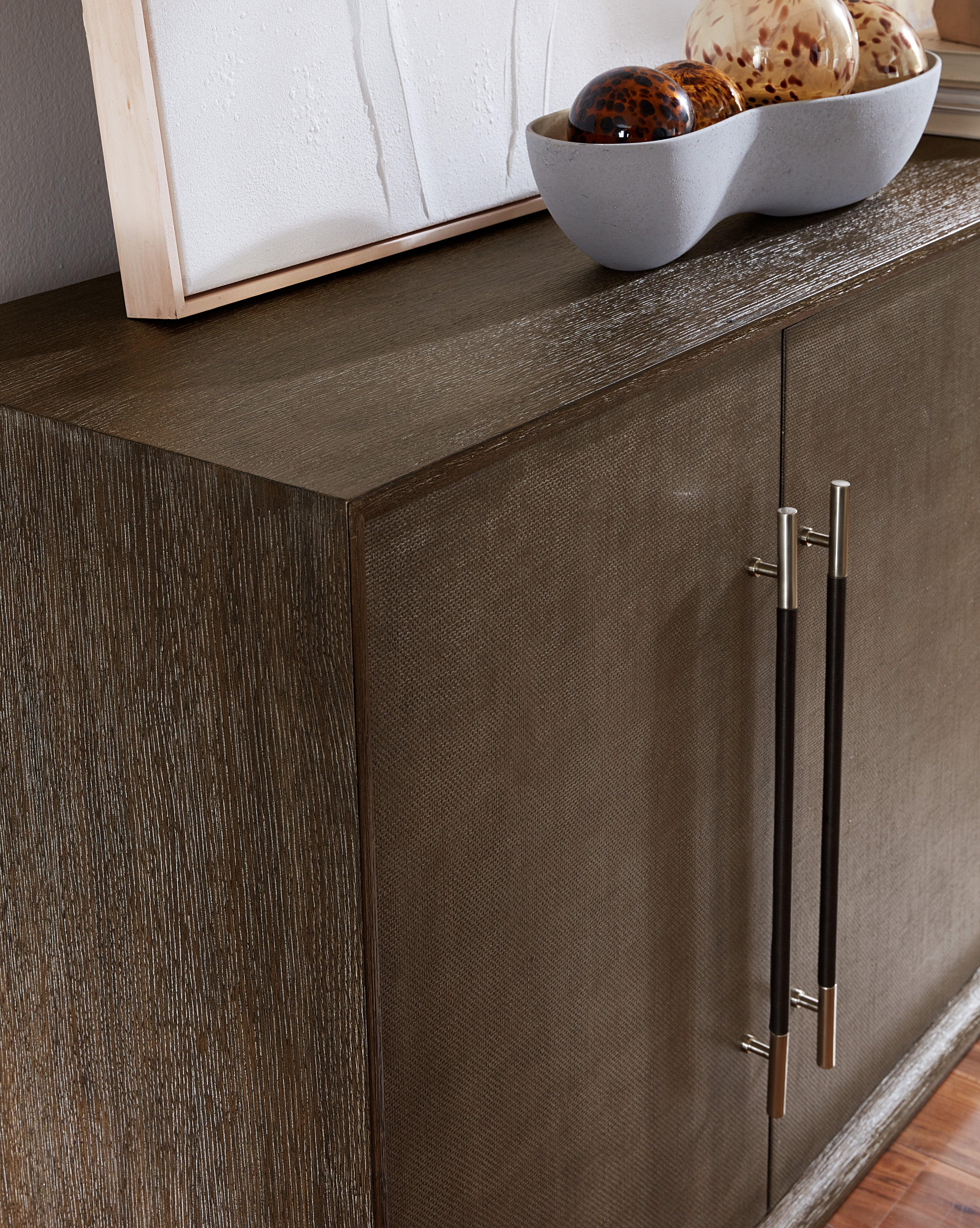 Modern Mood Entertainment Console - Remutear