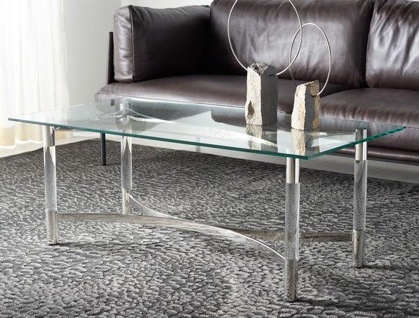 LETTY ACRYLIC COFFEE TABLE - Remutear