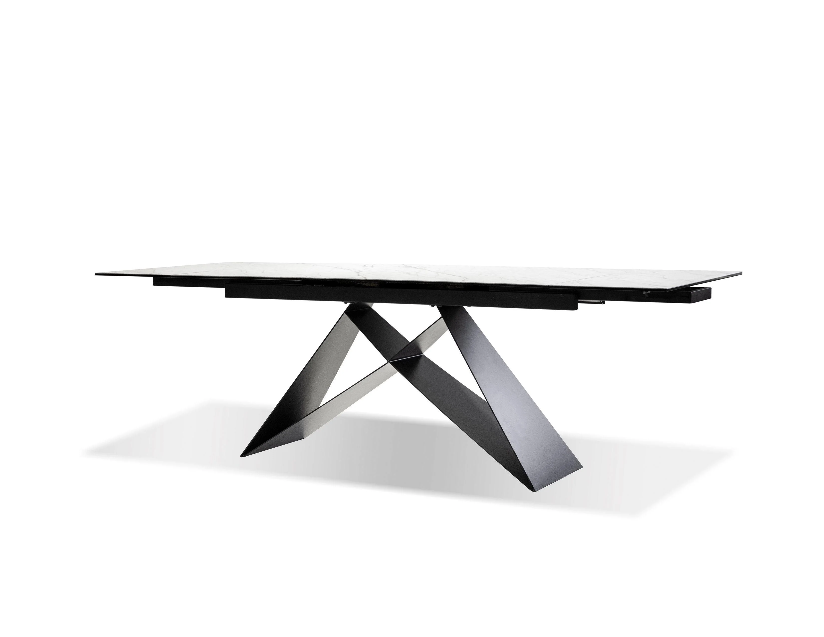 THE W Dining Table Double Extension - Remutear