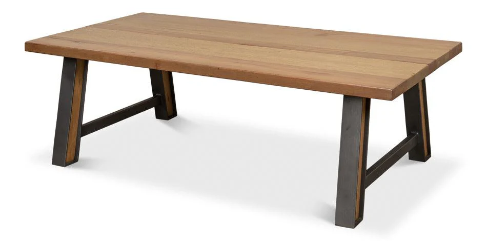 Missone Coffee Table - Remutear