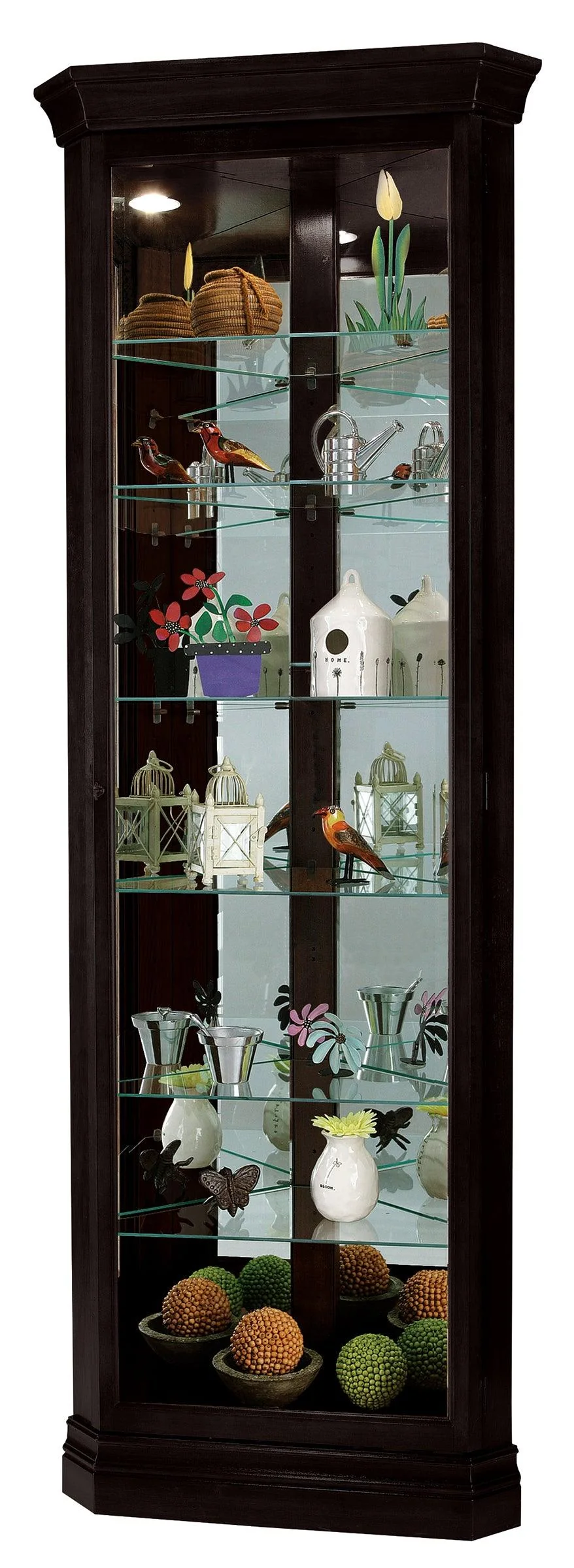 Duane Curio Cabinet - Remutear