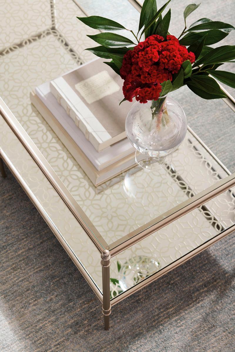 PERFECTABLE COFFEE TABLE - Remutear