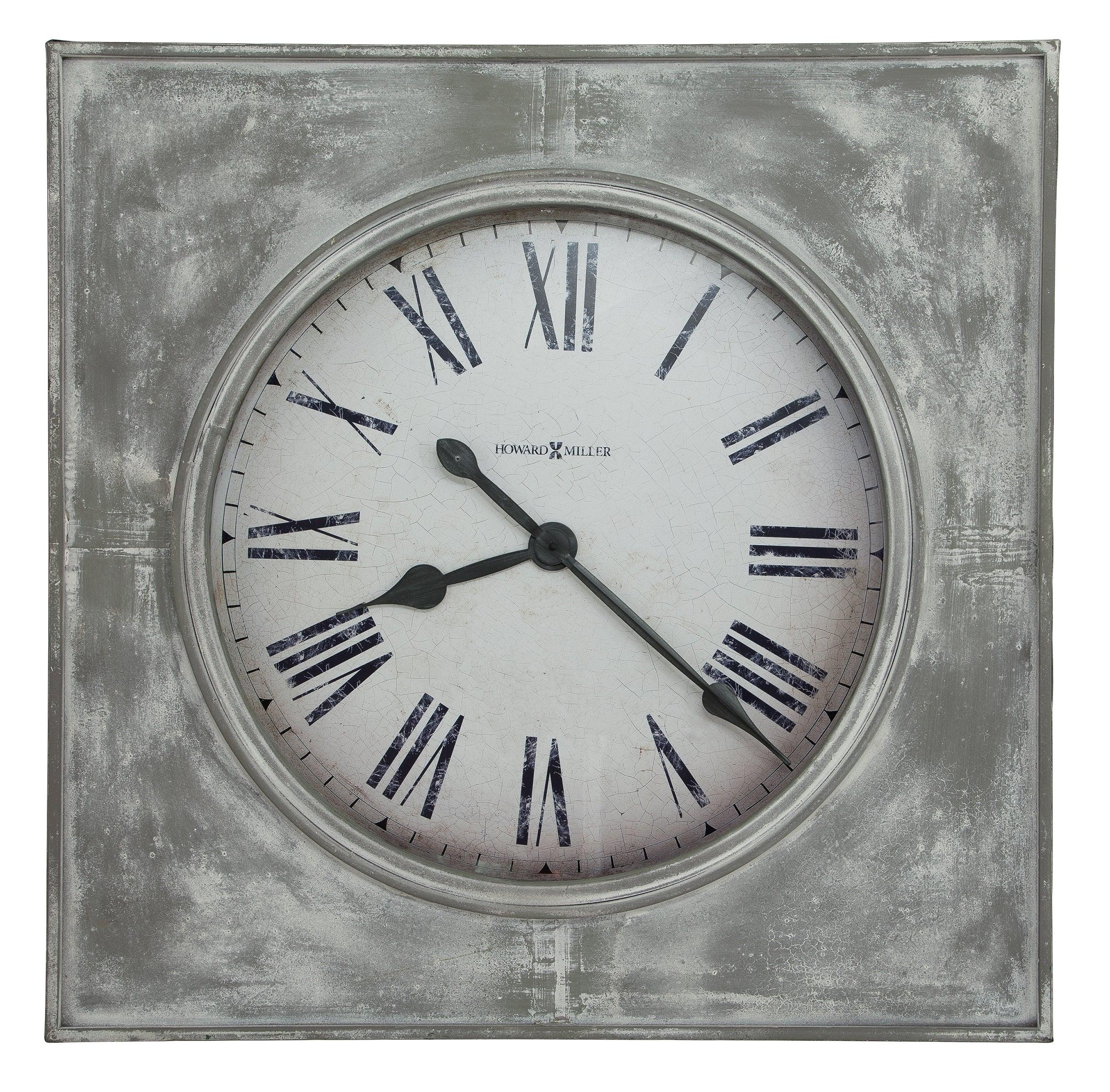 Bathazaar Wall Clock - Remutear