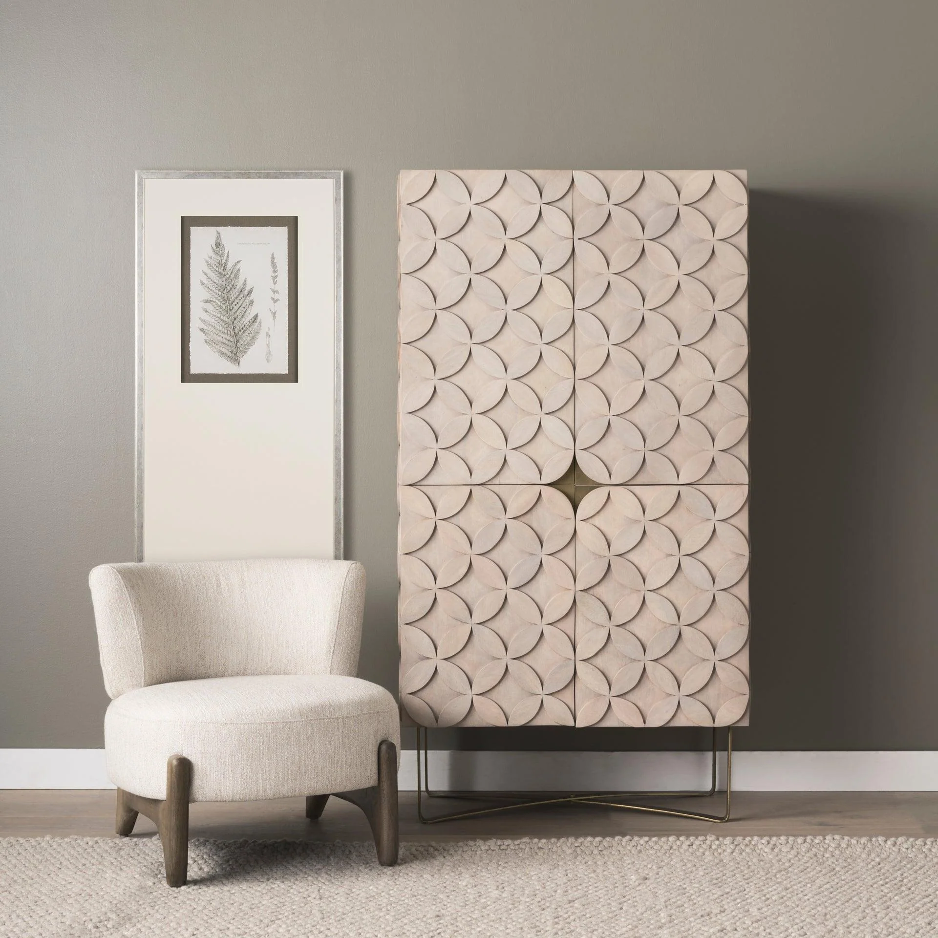 Excelsior II Storage Cabinet - Remutear