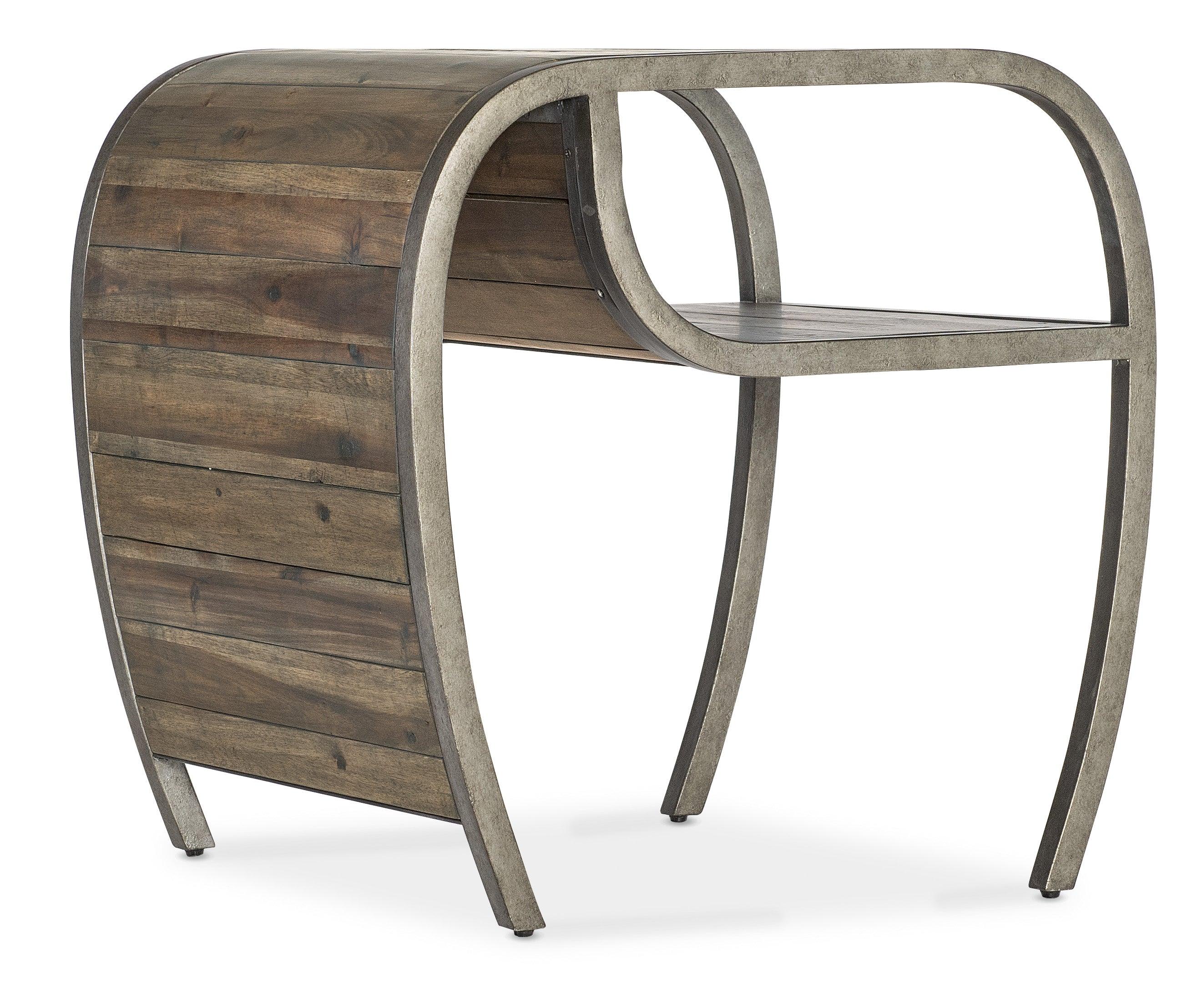 Commerce & Market Open Ended End Table - Remutear