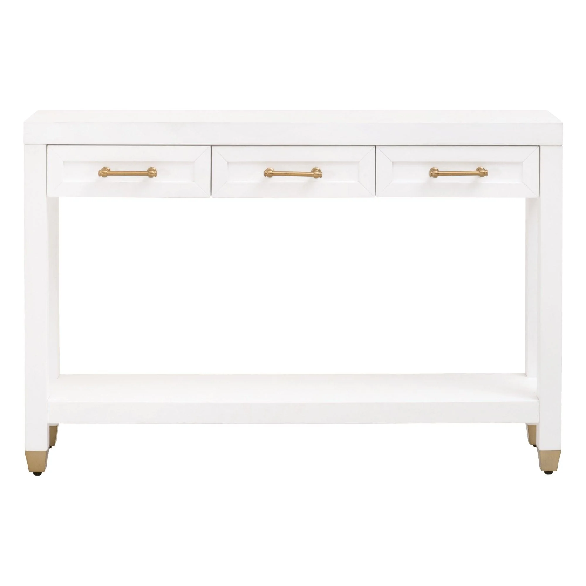 Stella Narrow Console Table - Remutear