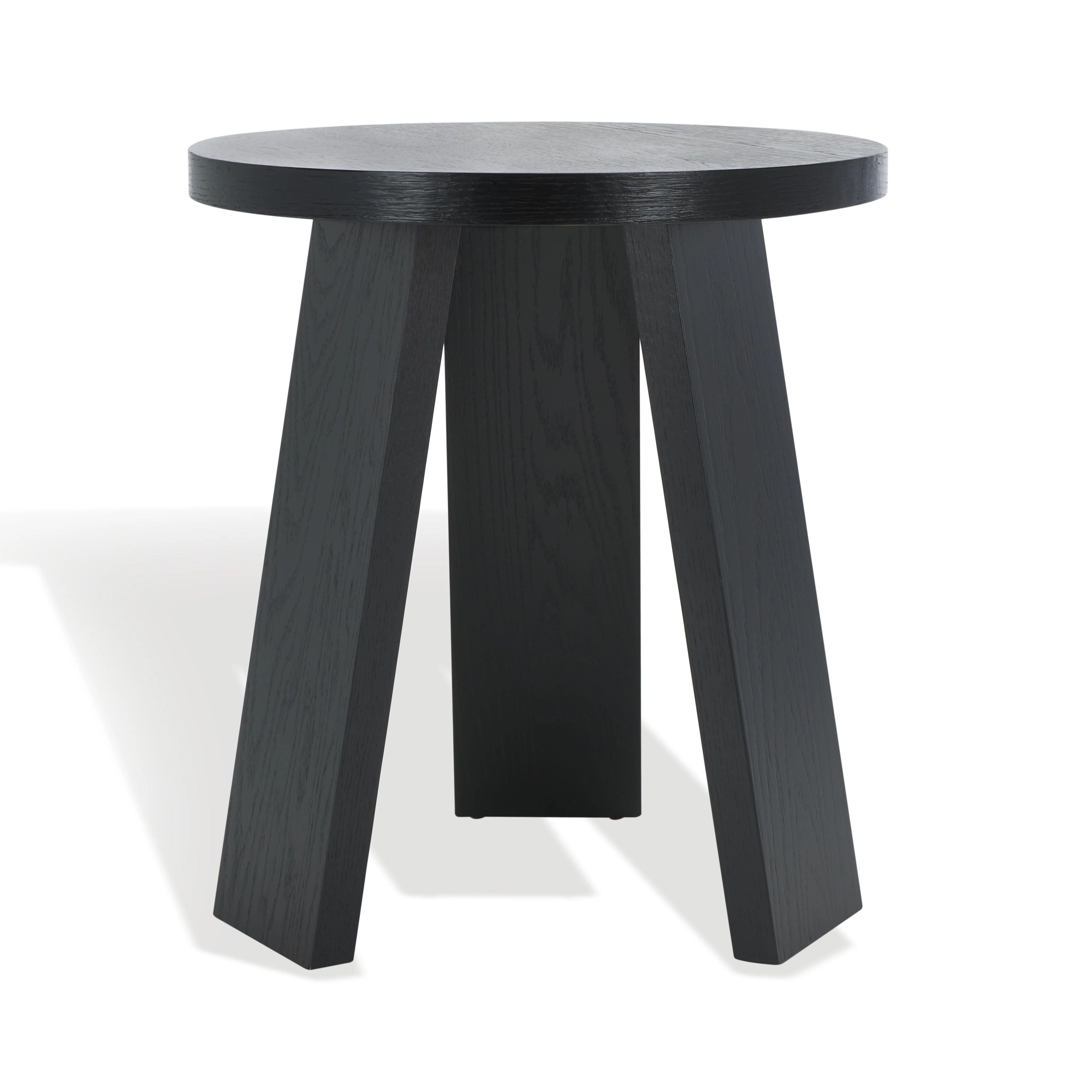 Julianna Wood Accent Table - Remutear