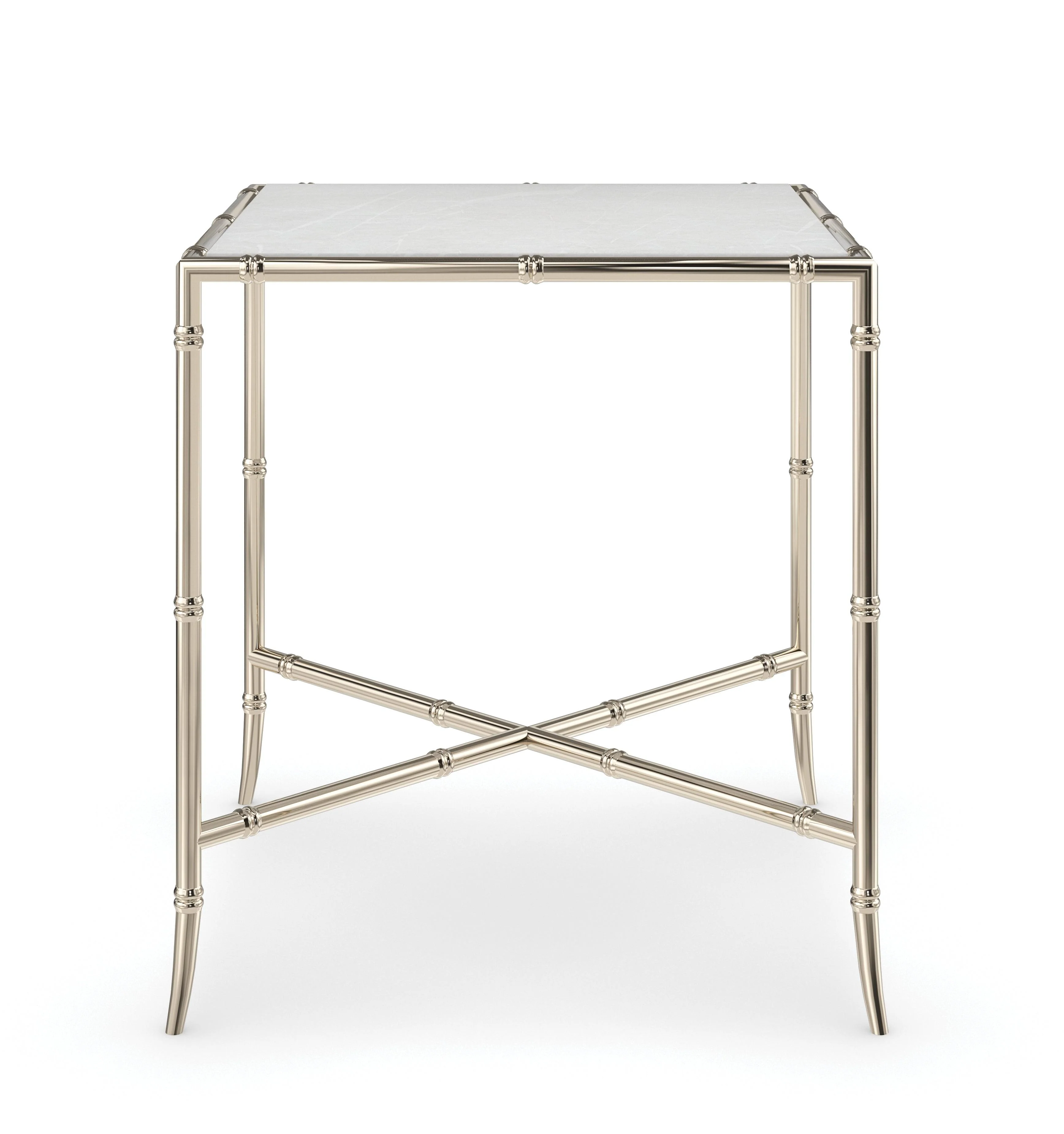Classic Ceylon Small Nesting Table - Remutear