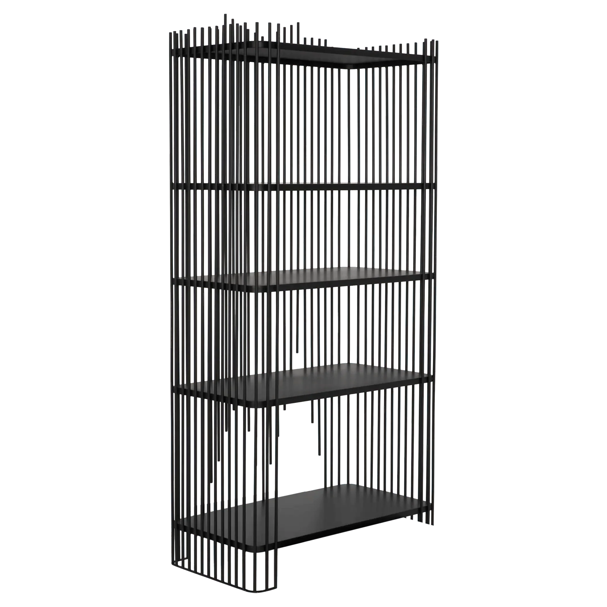 Mila Bookcase - Remutear