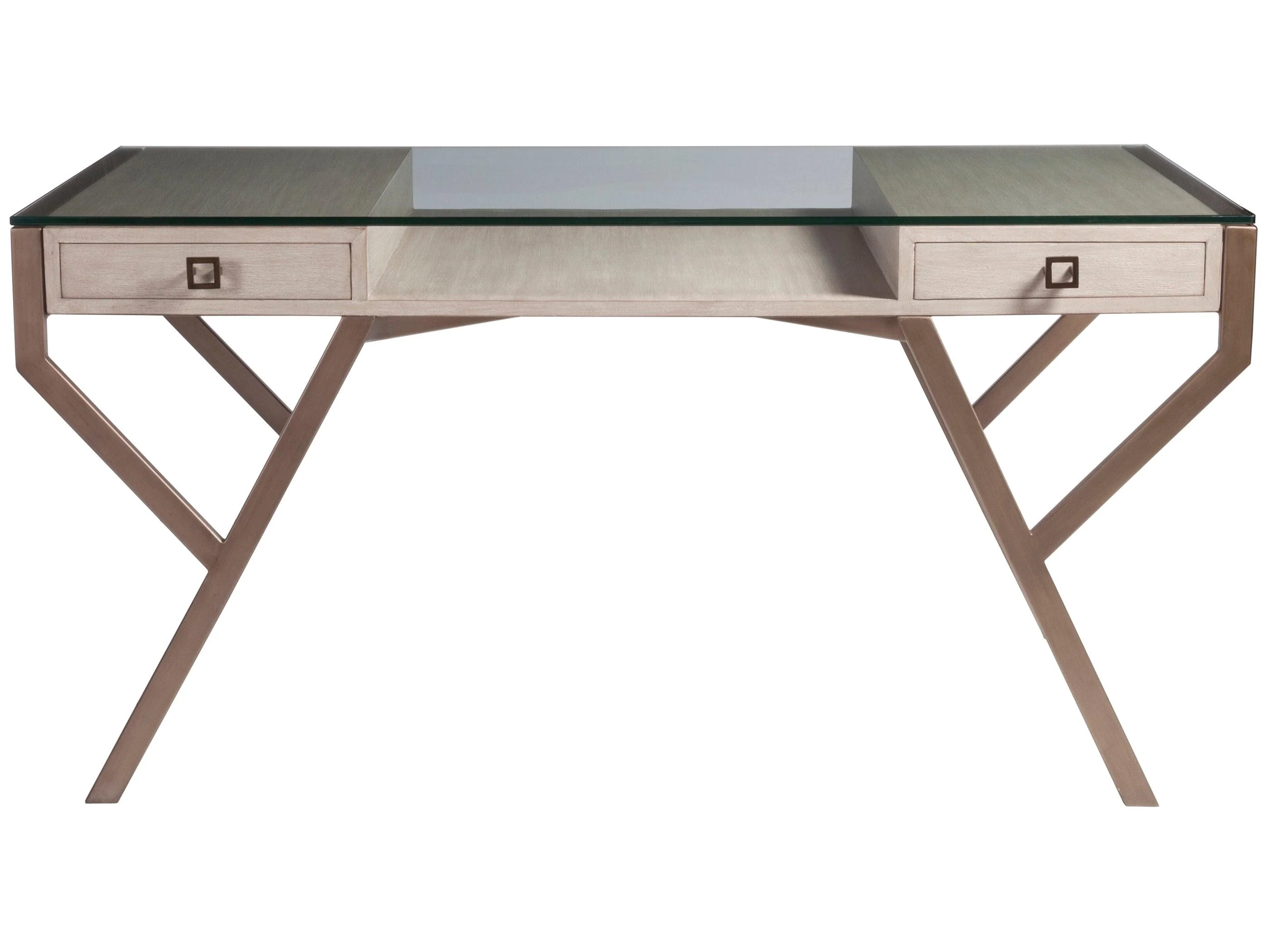 Cohesion Interlaken Desk - Bianco - Remutear