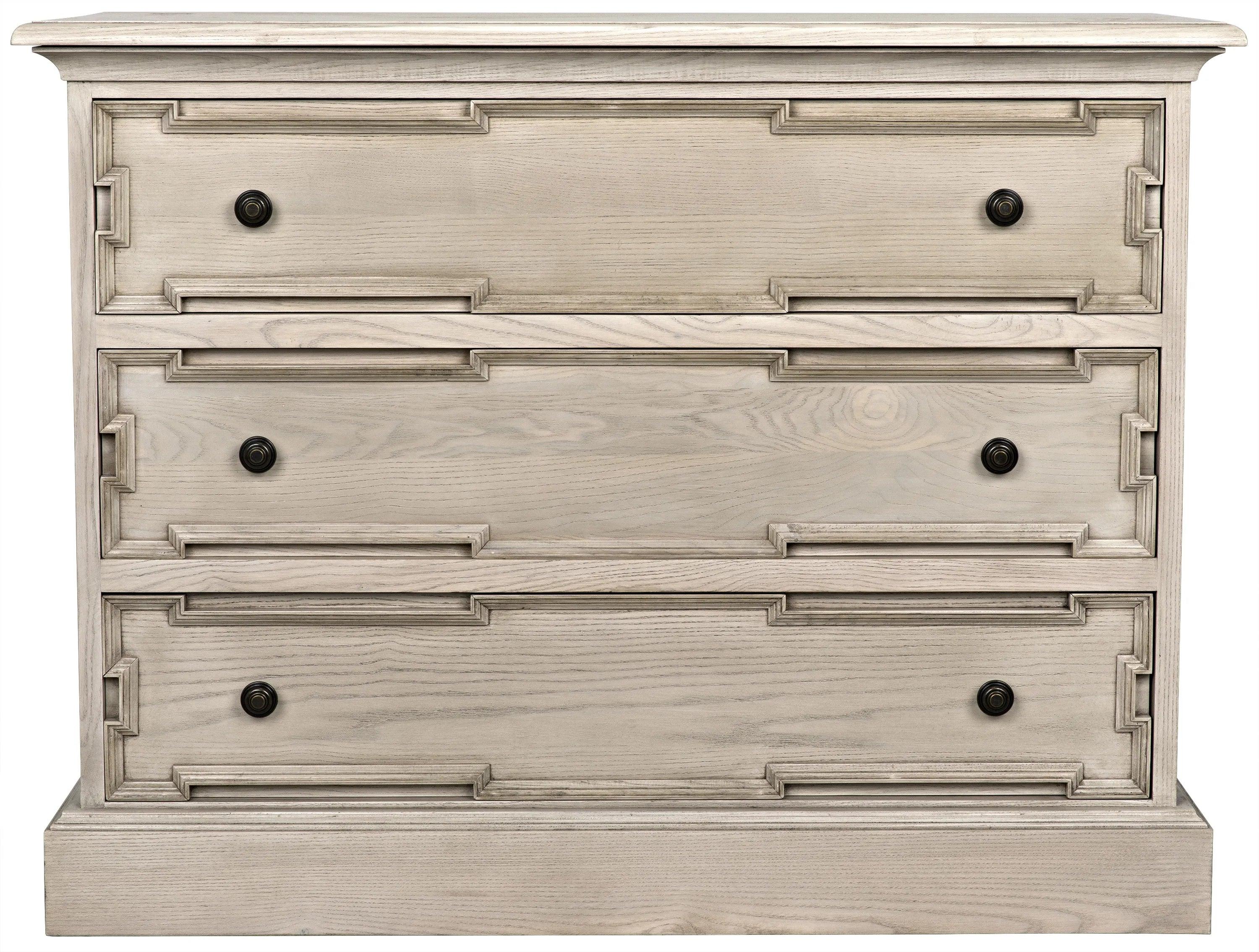 Adora Chest, Vintage Grey - Remutear