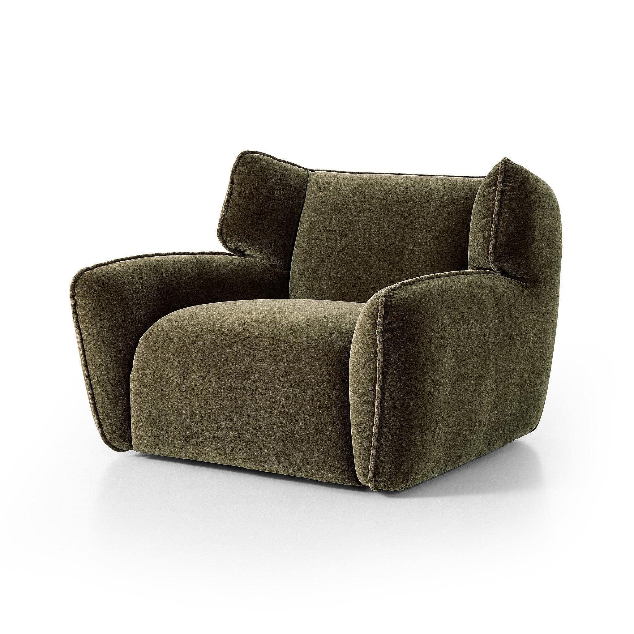 Garland Swivel Chair - Remutear