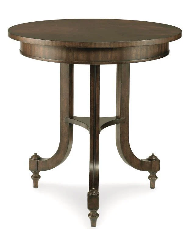 Chelsea Club Swan Walk Lamp Table - Remutear
