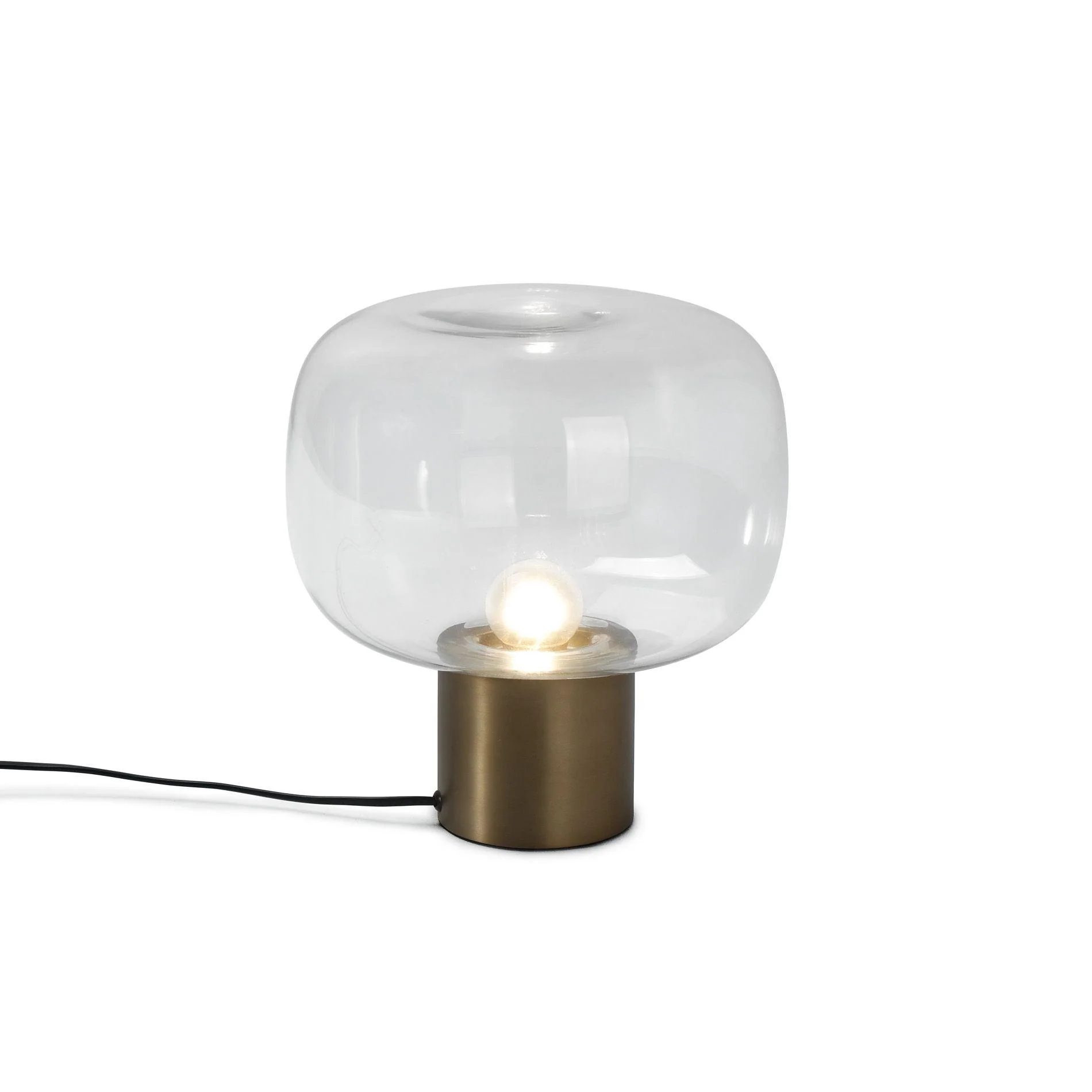 GLOW Table Lamp Low - Remutear