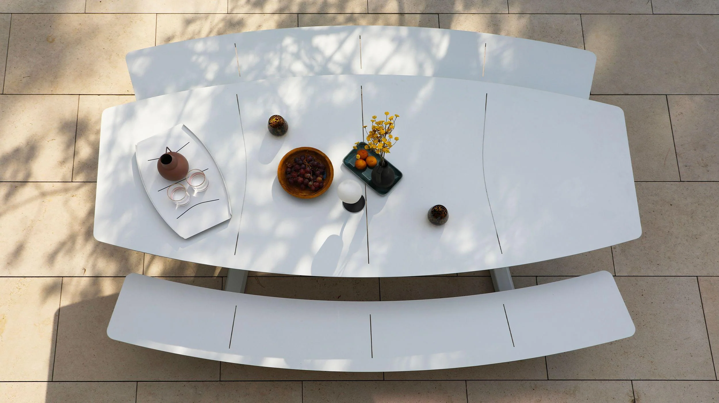 PICCO Garden Table - Remutear