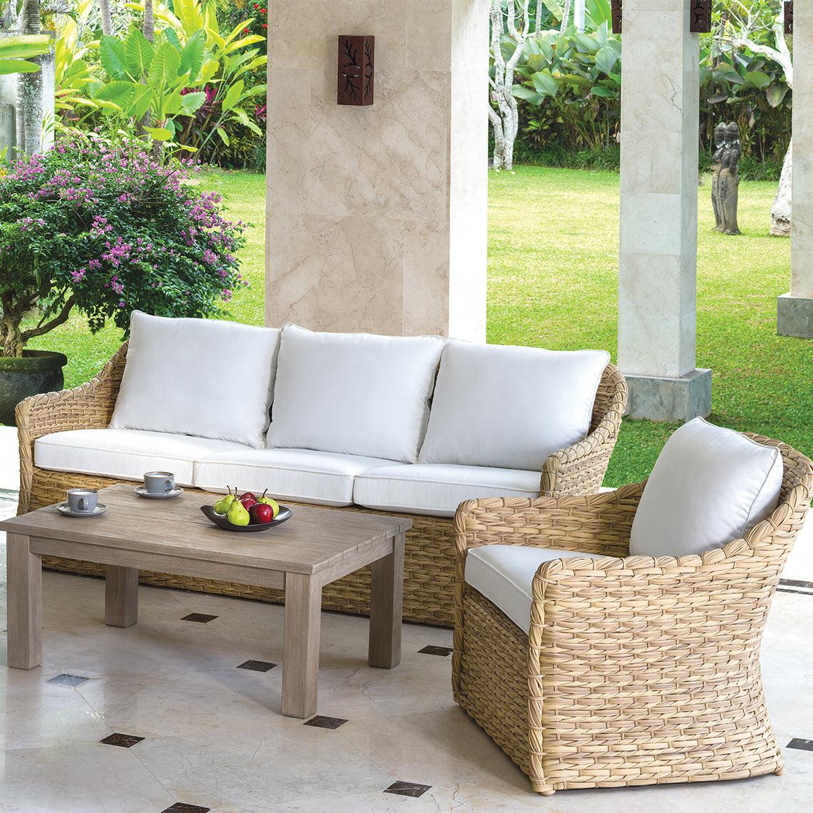 Vero Deep Seating Sofa - Remutear