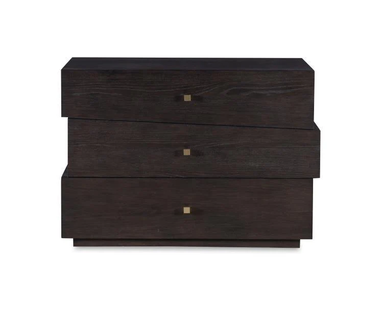 Three Drawer Chest - Remutear