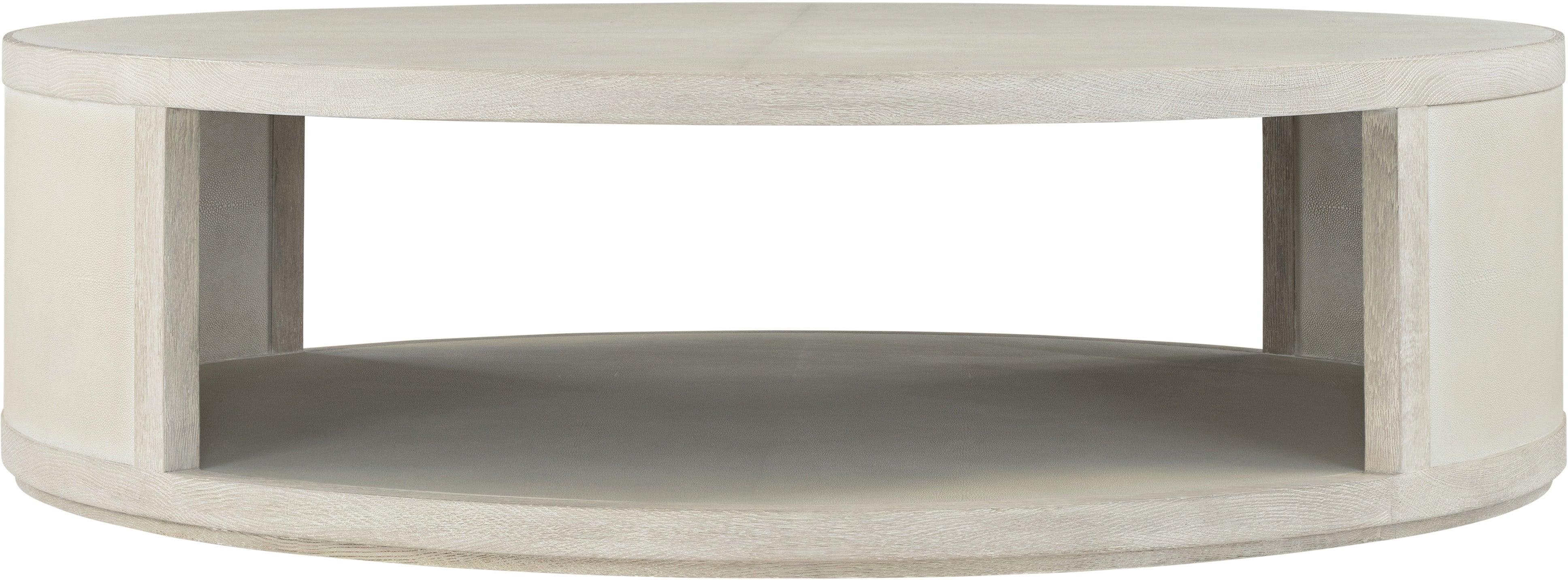 Maxwell Round Cocktail Table Large - Remutear