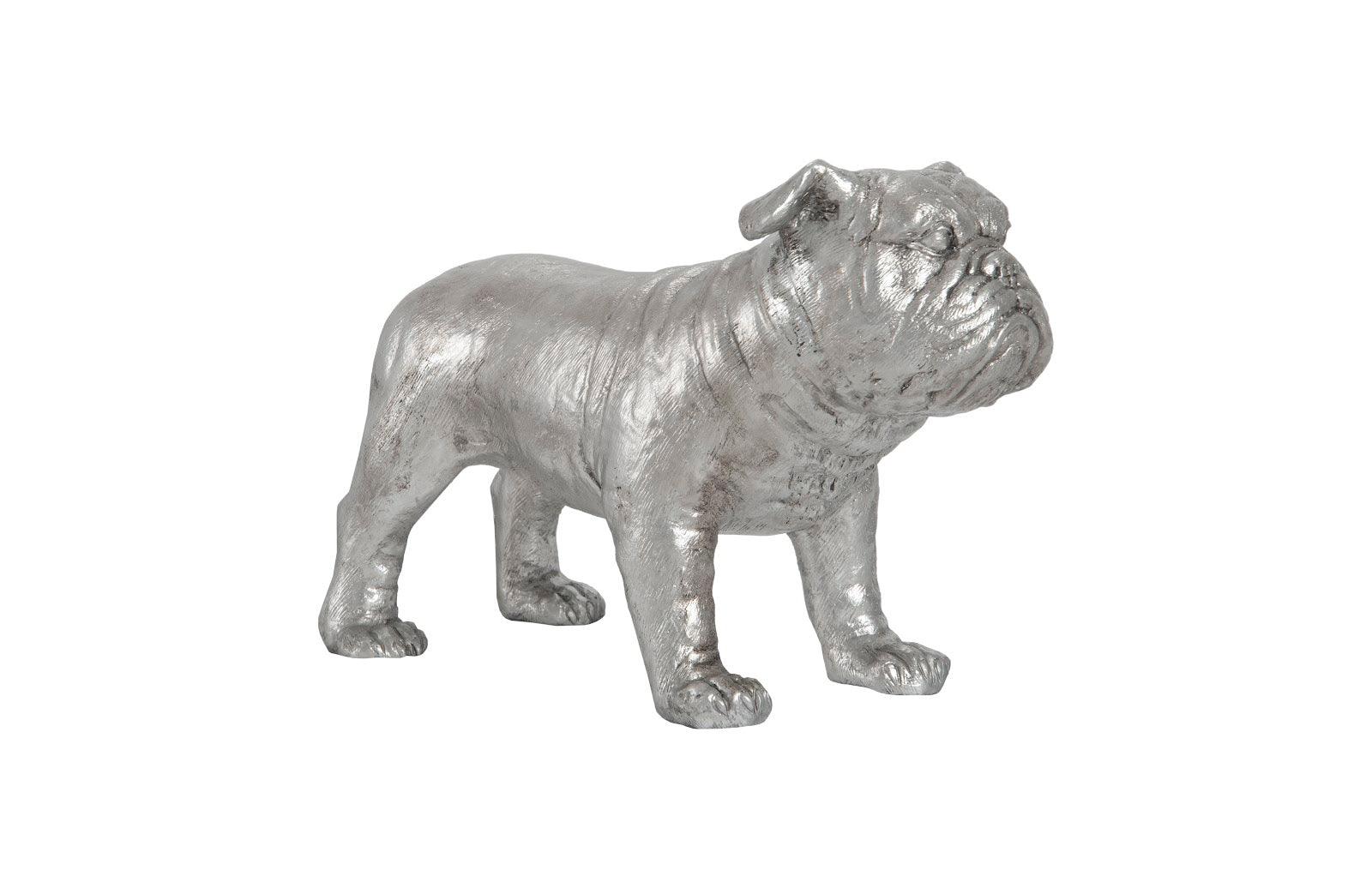 Bulldog, Silver Leaf - Remutear