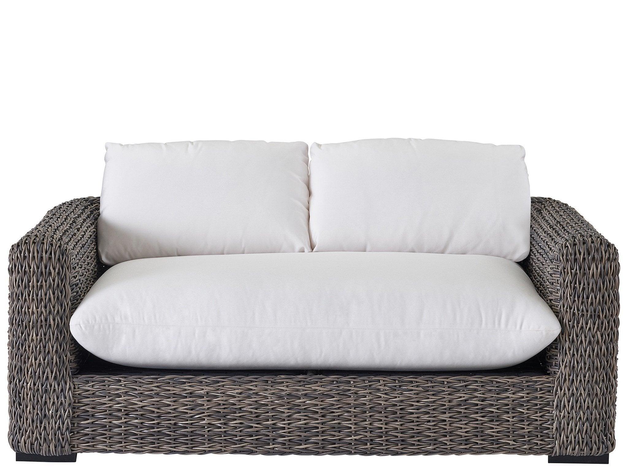 Outdoor Montauk Loveseat - Remutear